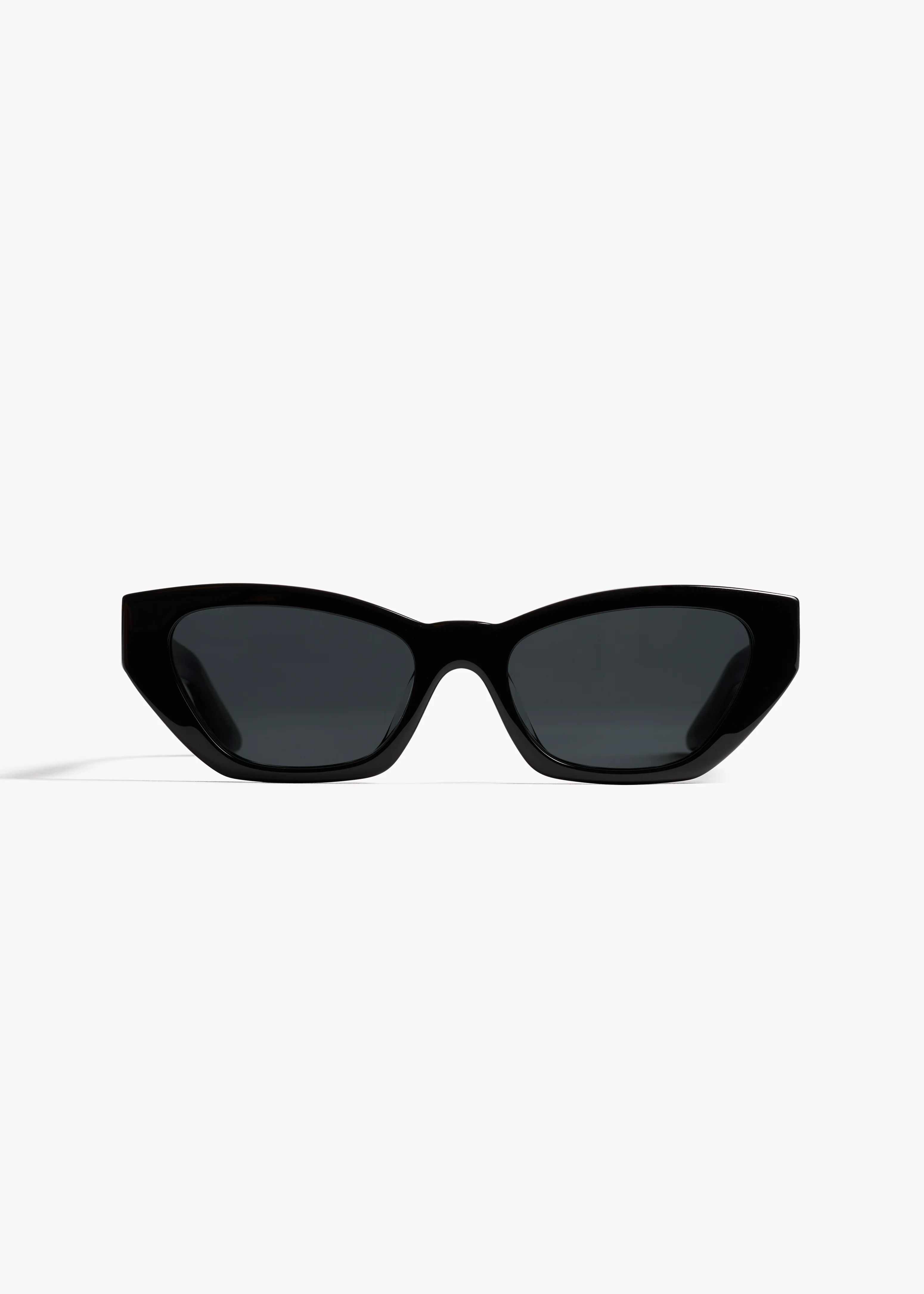 KHAITE x Oliver Peoples 1961C in Black and Grey