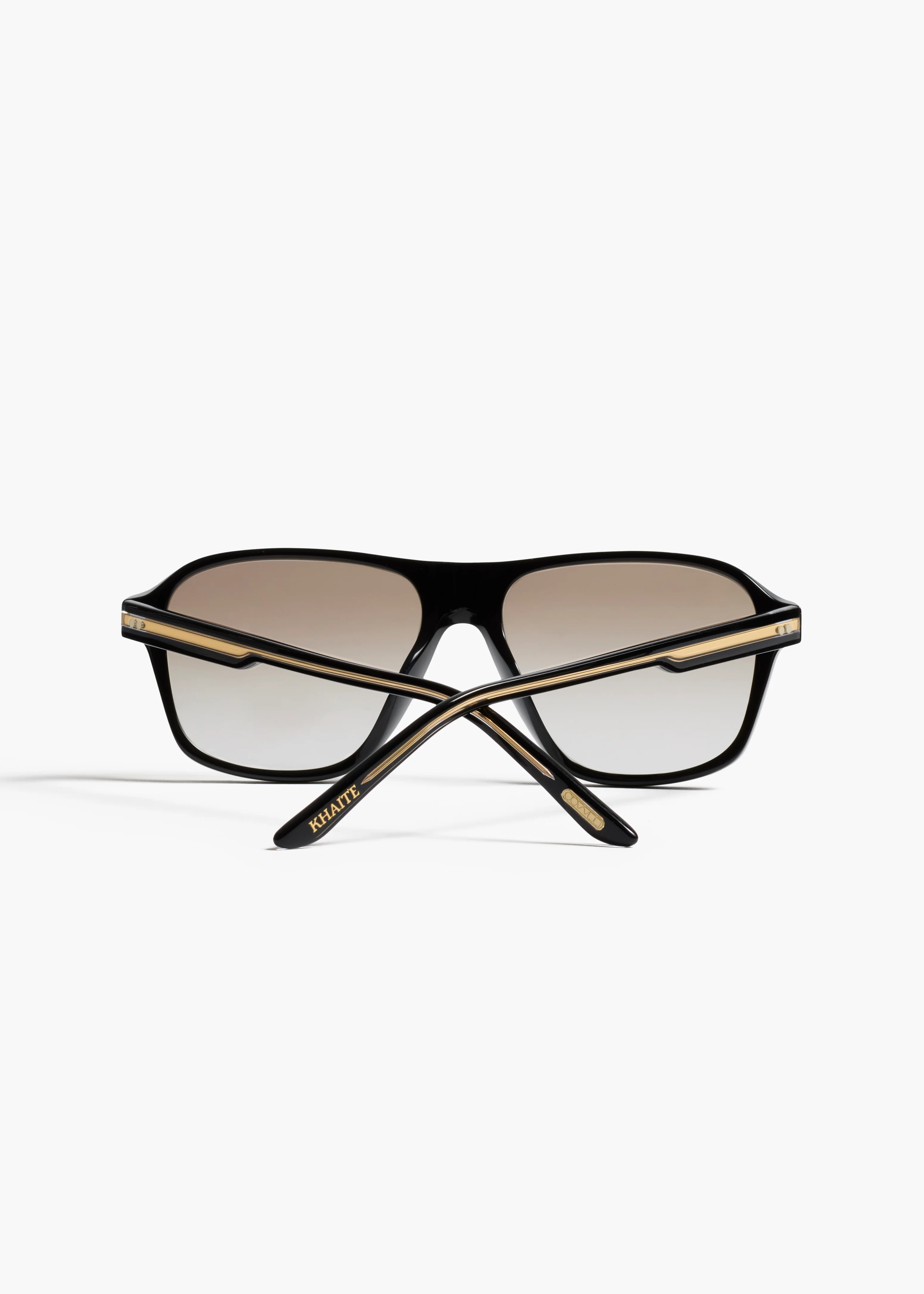 KHAITE x Oliver Peoples 1978RX in Black - Image 3