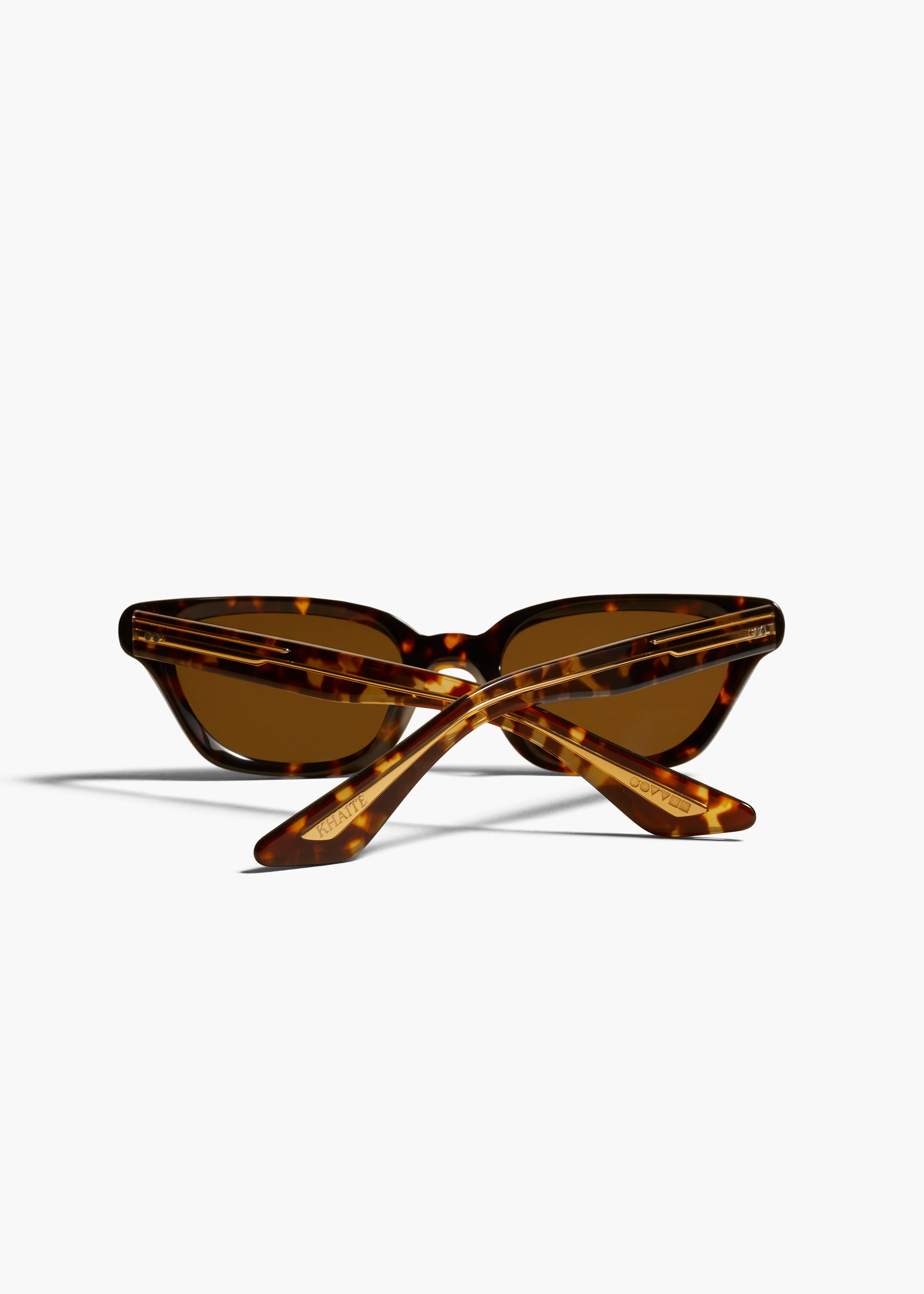 KHAITE x Oliver Peoples 1983C in Vintage DTB - Image 3