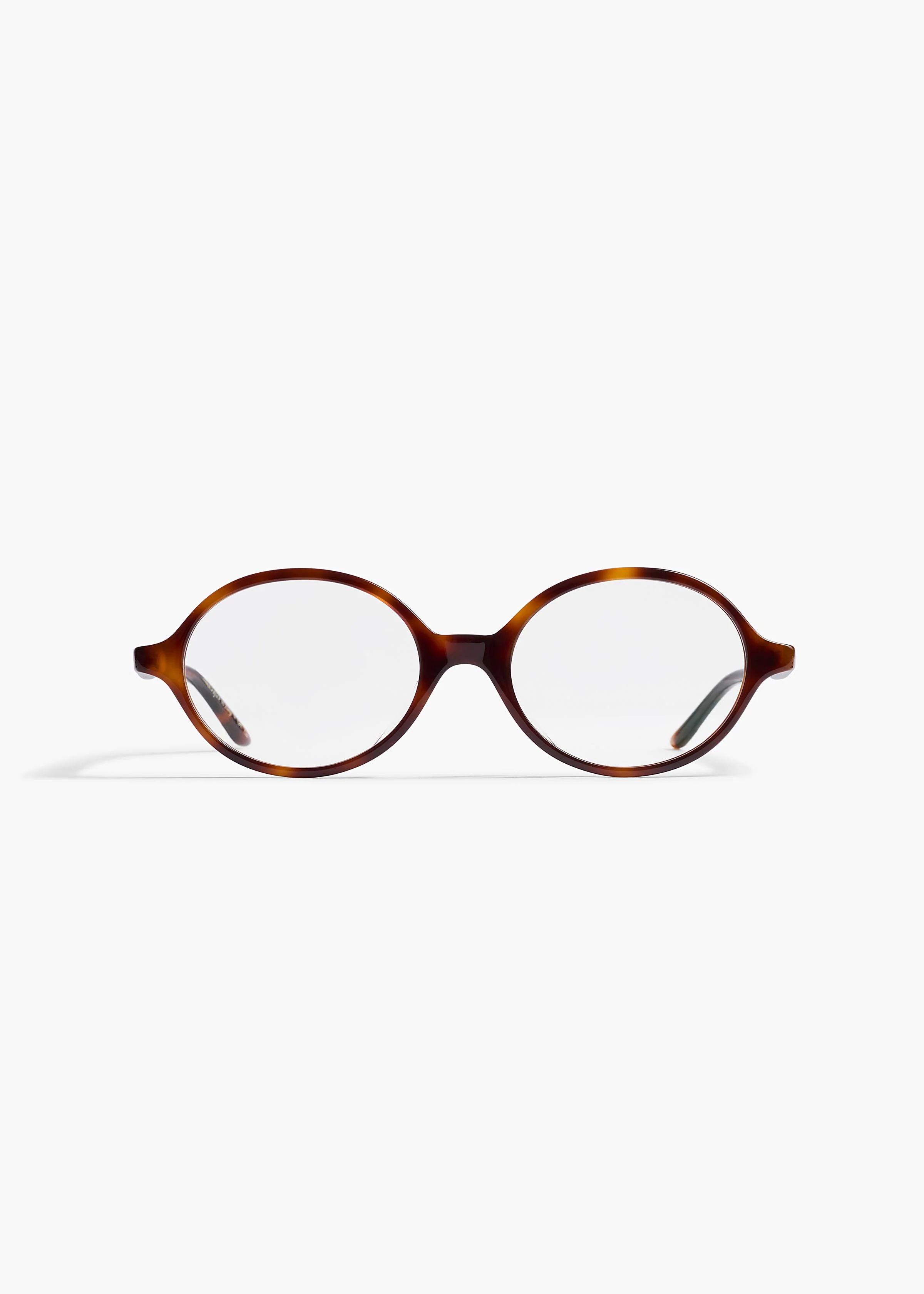 KHAITE x Oliver Peoples 2000RX in Dark Mahogany