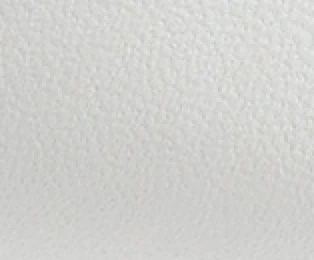 Aimee Flat Sandal in Optic White Leather - Image 6