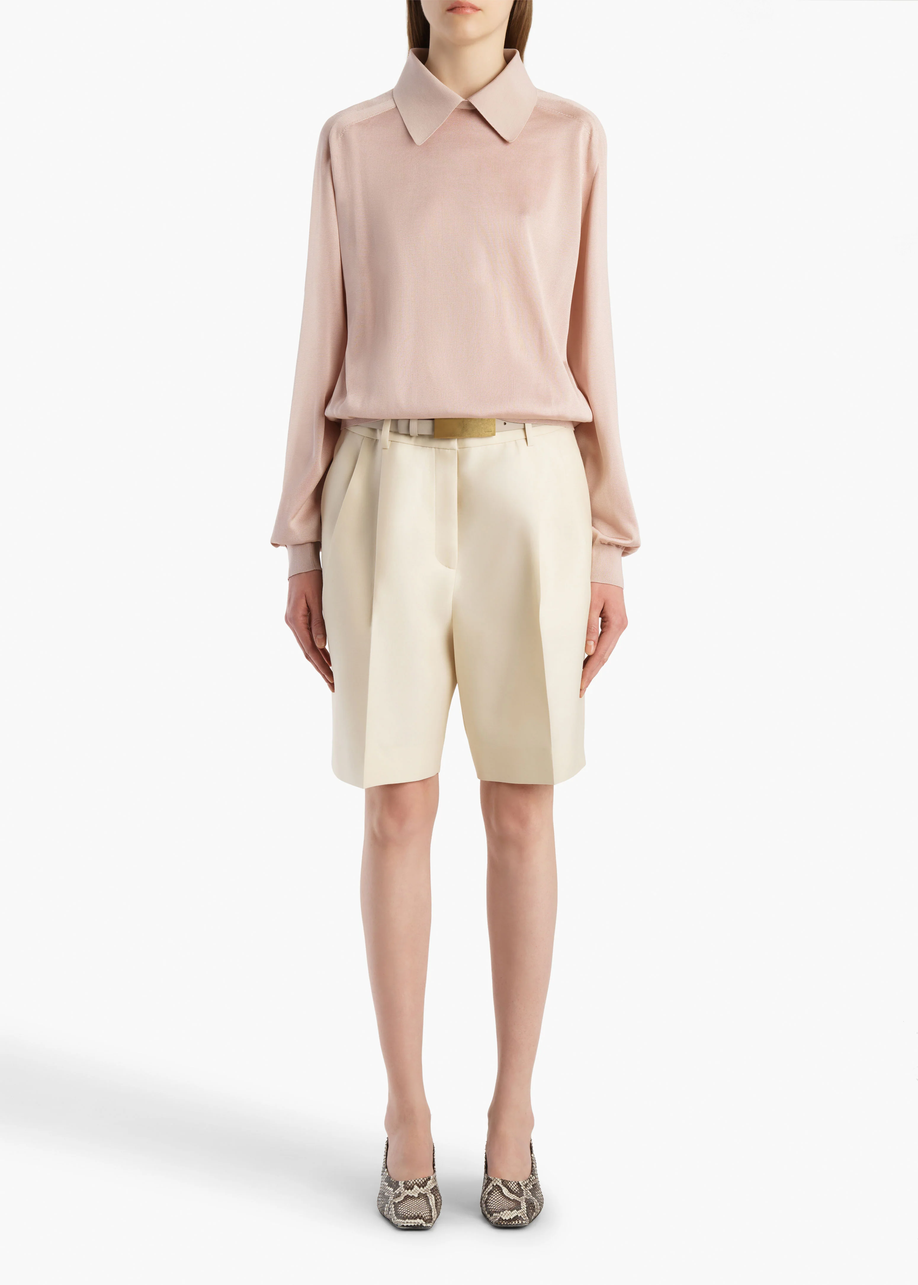 Alexa Top in Dusty Rose - Image 2