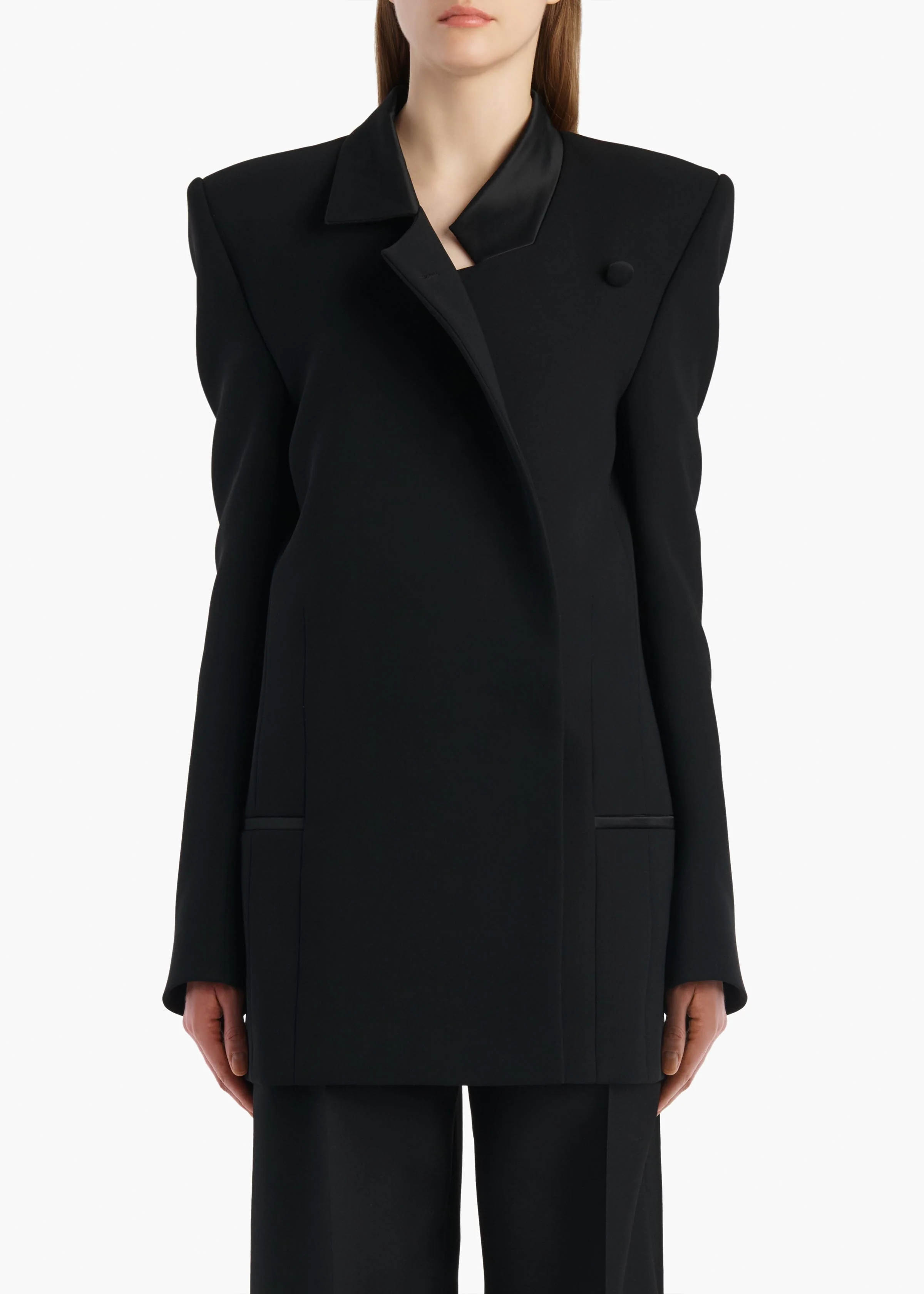 Armair Jacket in Black - Image 3