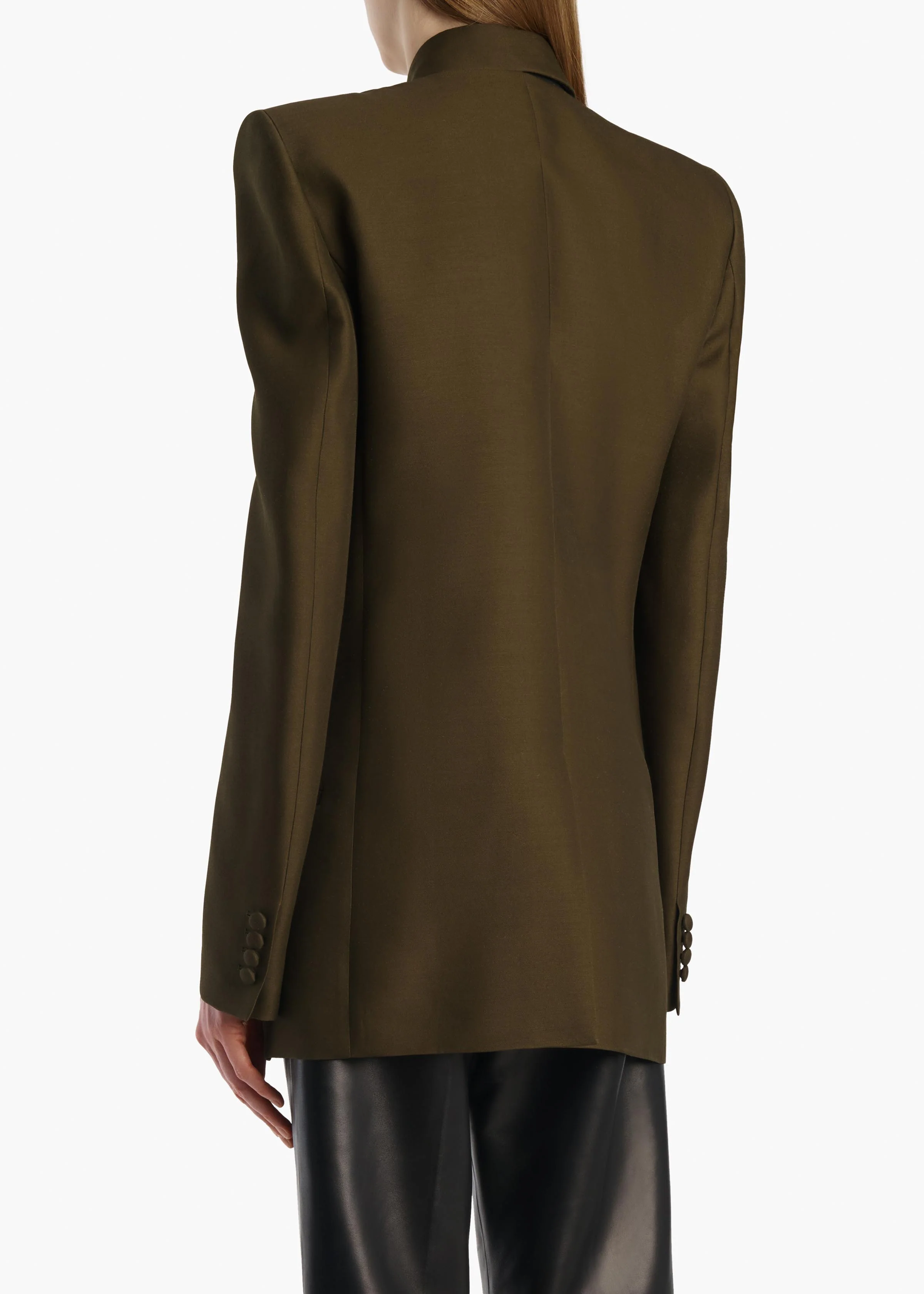 Armair Jacket in Dark Olive - Image 4