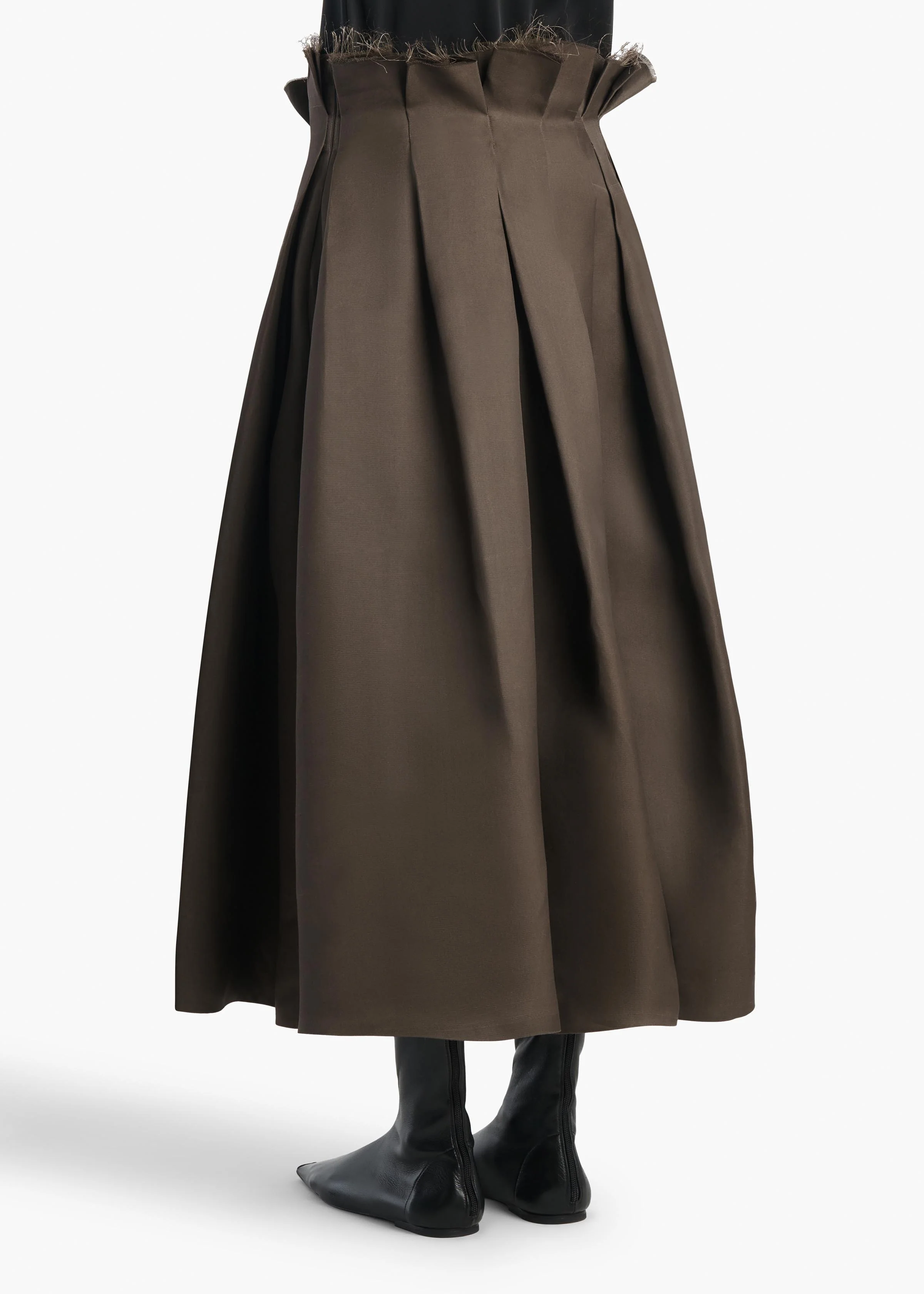 Astrid Skirt in Clove - Image 4