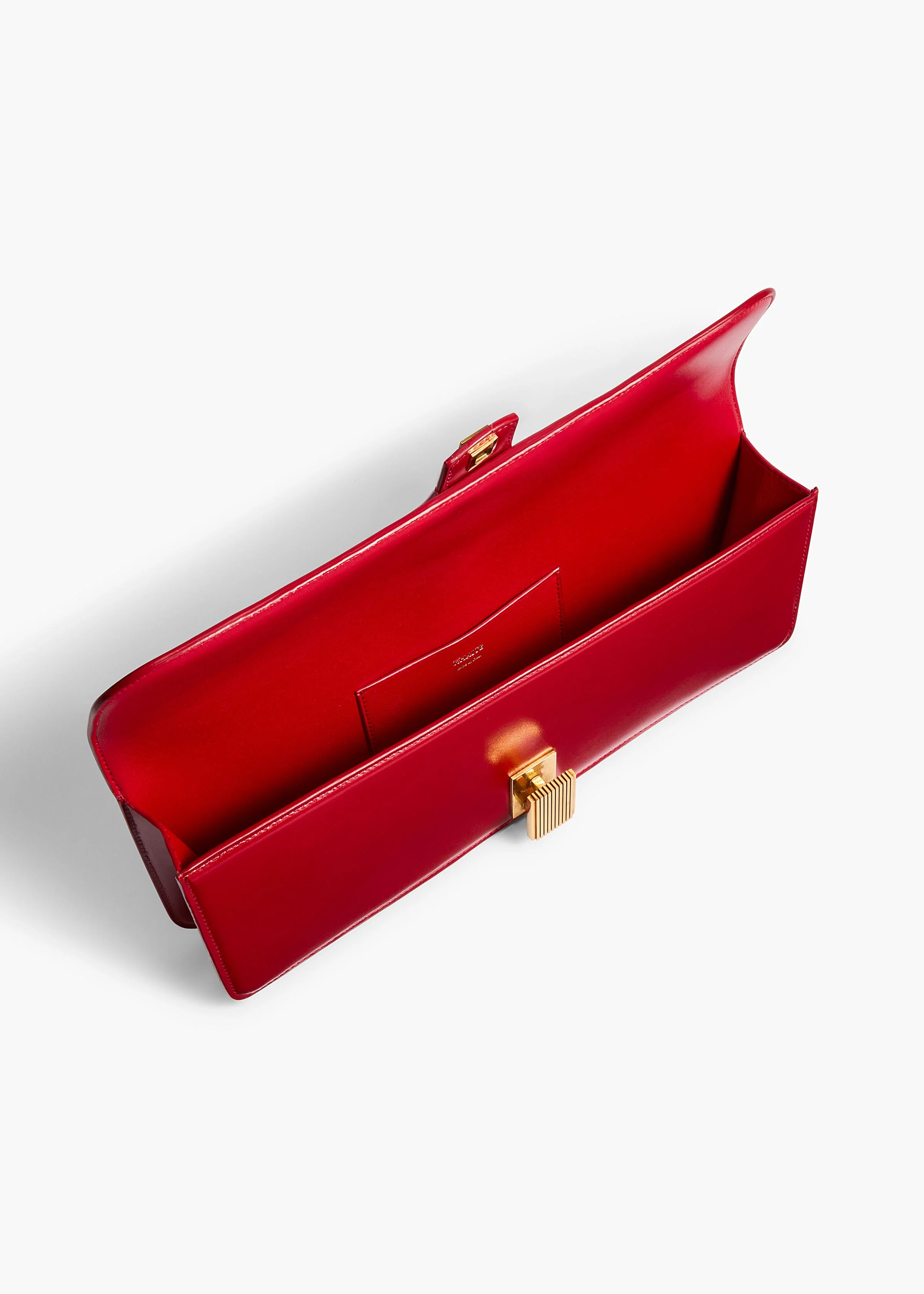 Blake Clutch in Ruby - Image 3