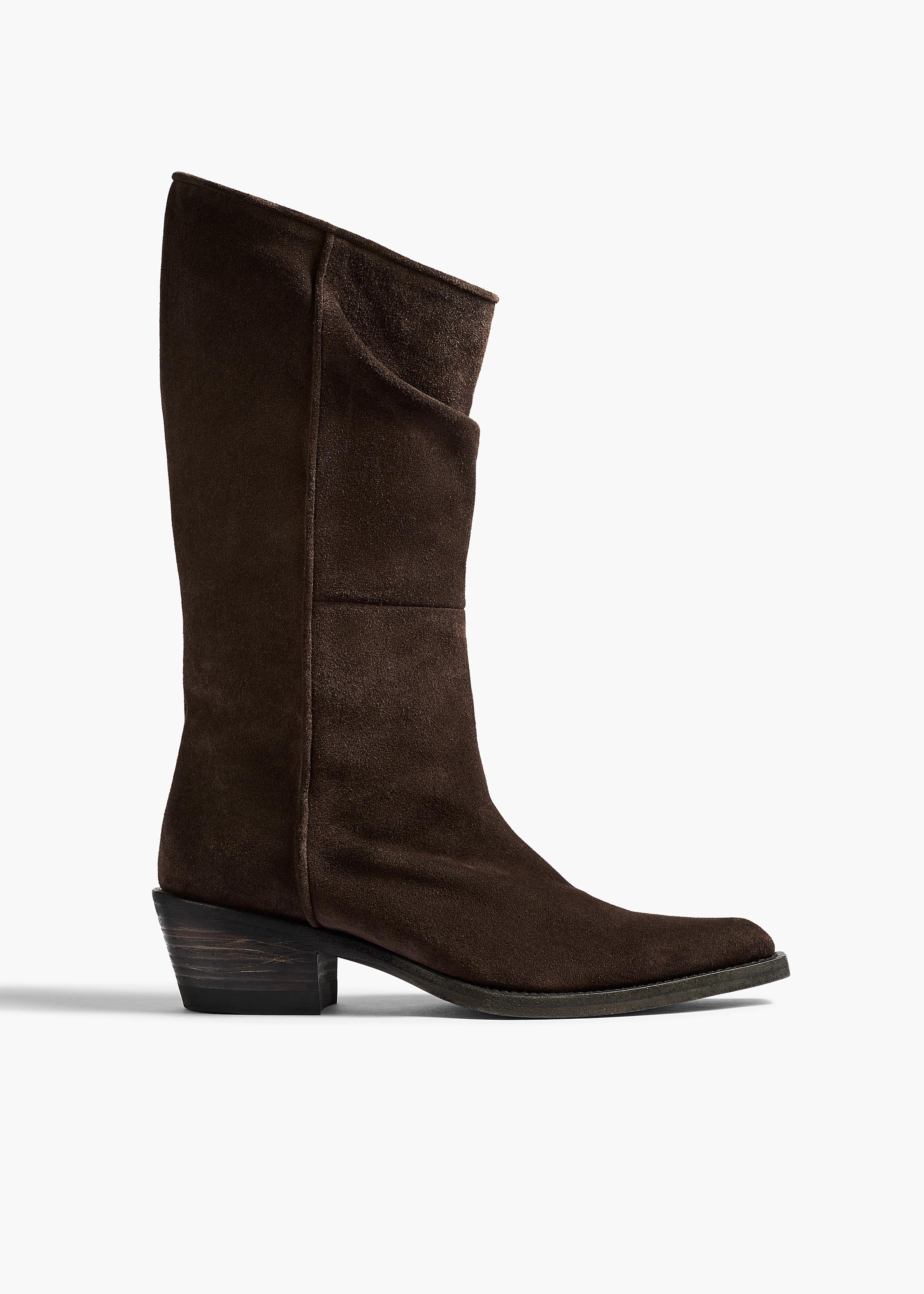 Clive Boot in Umber
