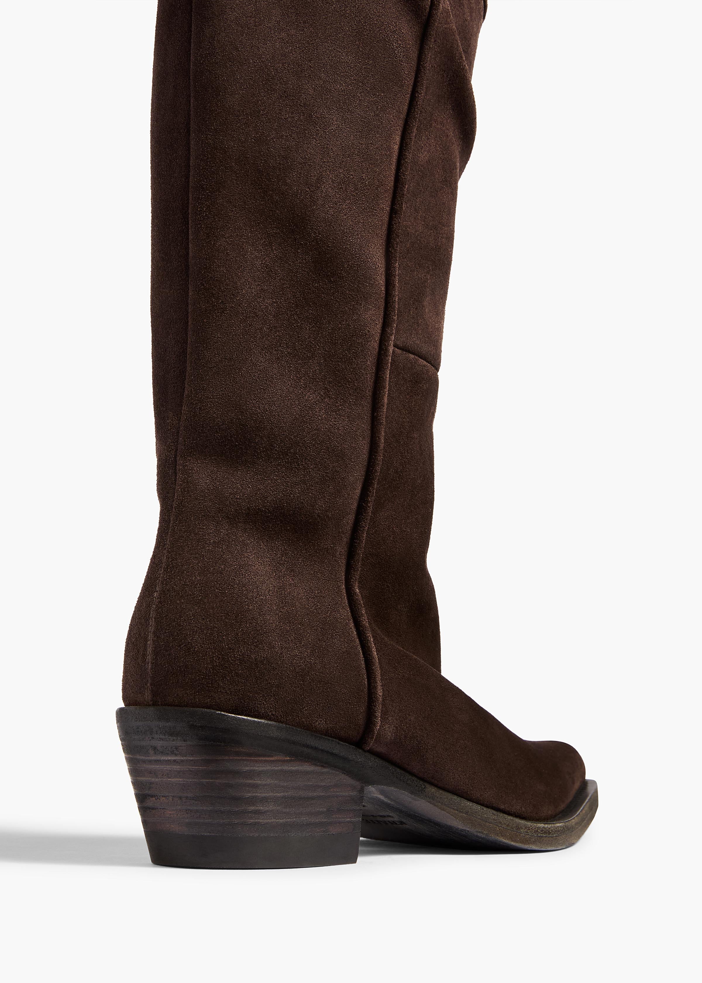 Clive Boot in Umber - Image 3