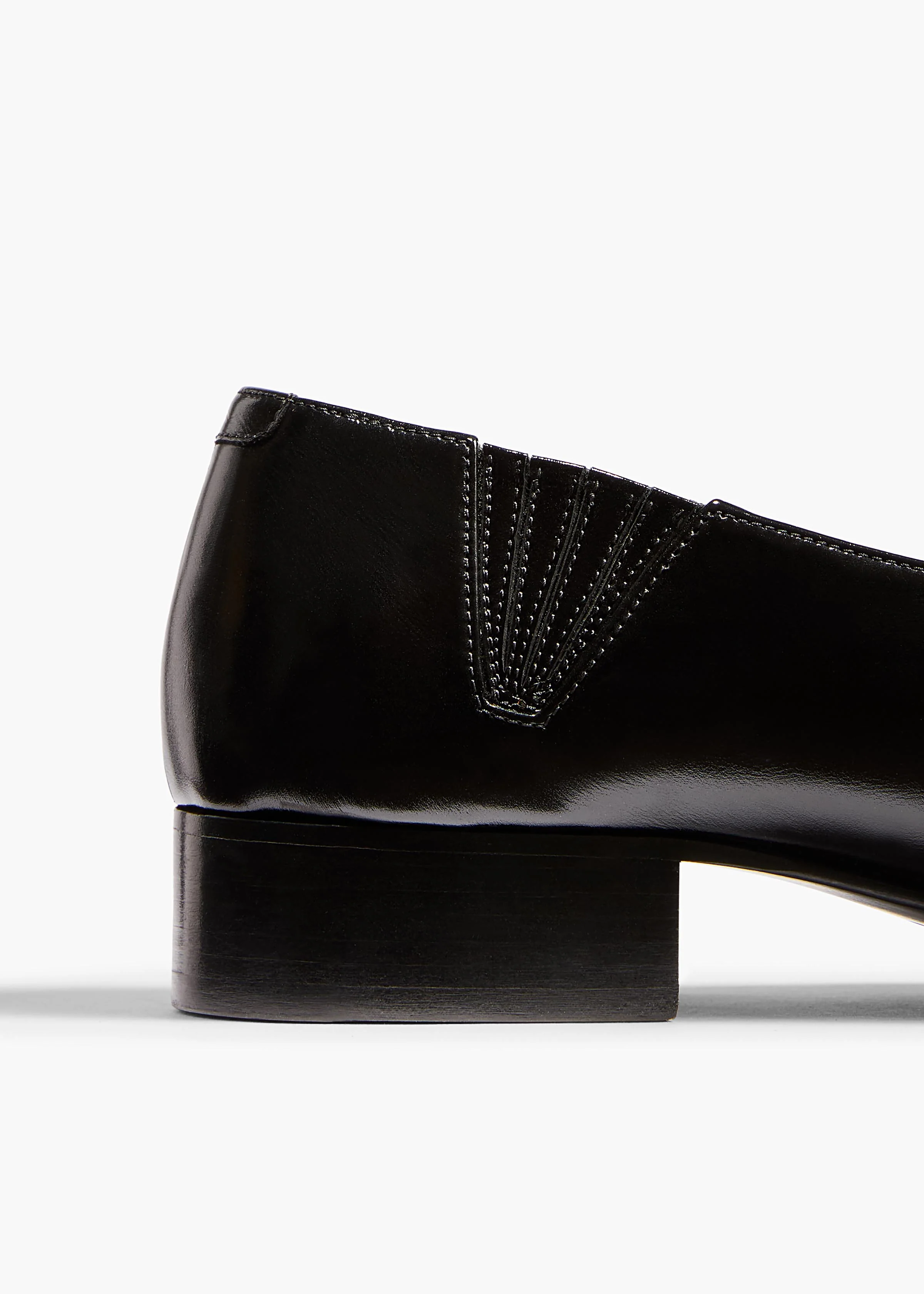 Colt Slip-On Loafer in Black - Image 4