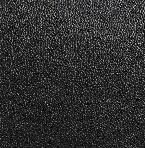 Crosby Bag in Black Pebbled Leather - Image 6