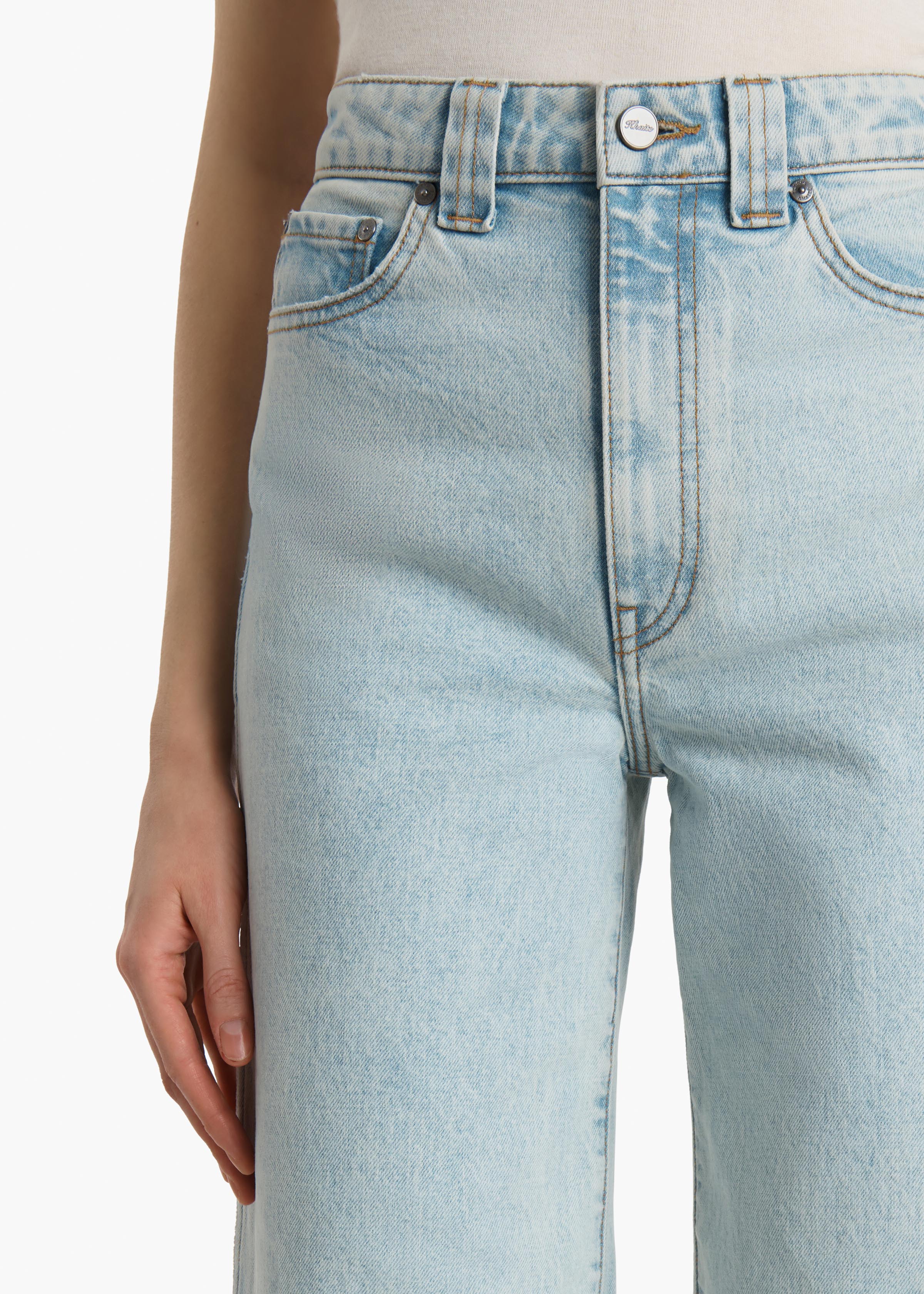 Dane Stretch Jean in Shelburne - Image 5
