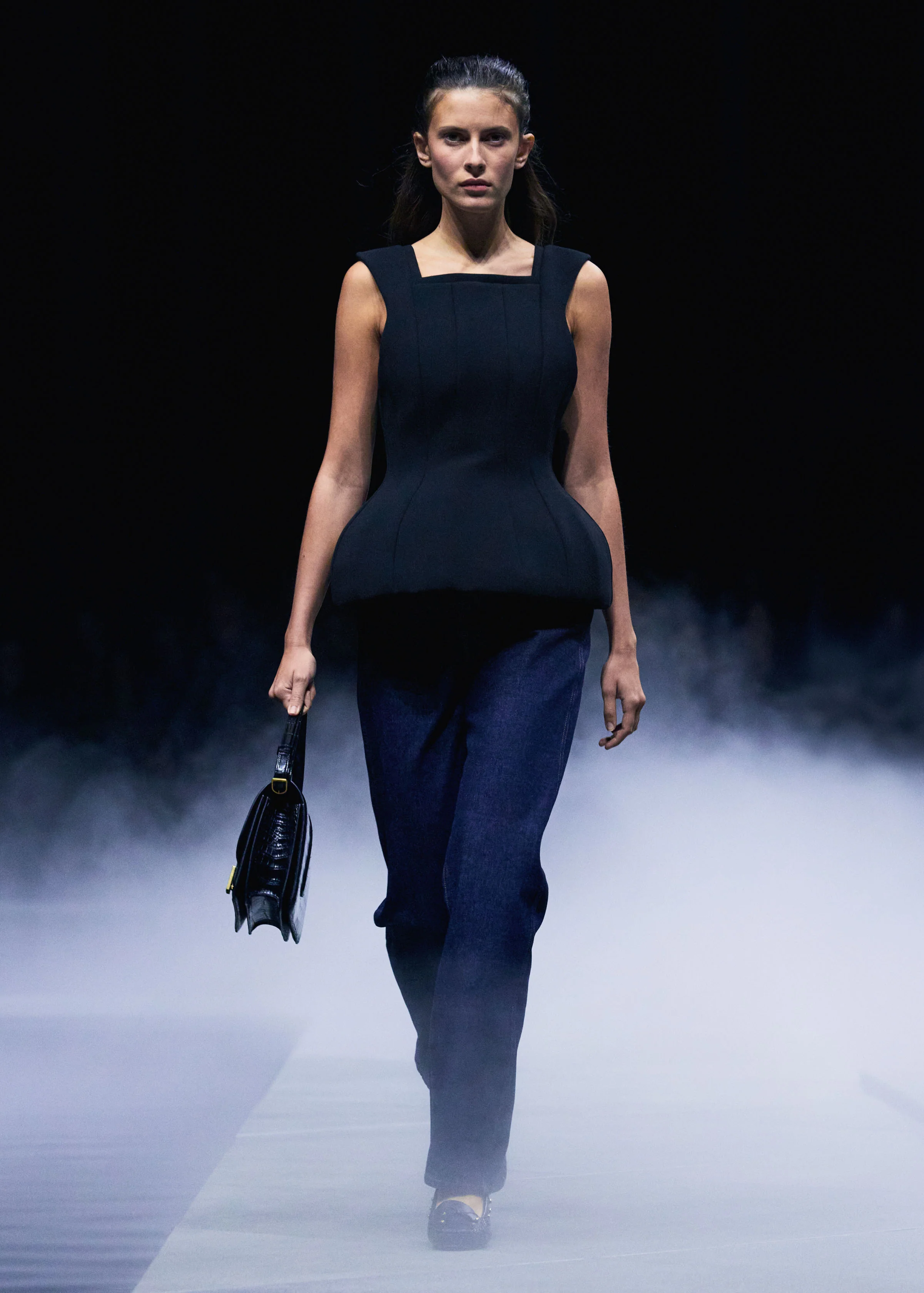 Dani Top in Black - Image 7