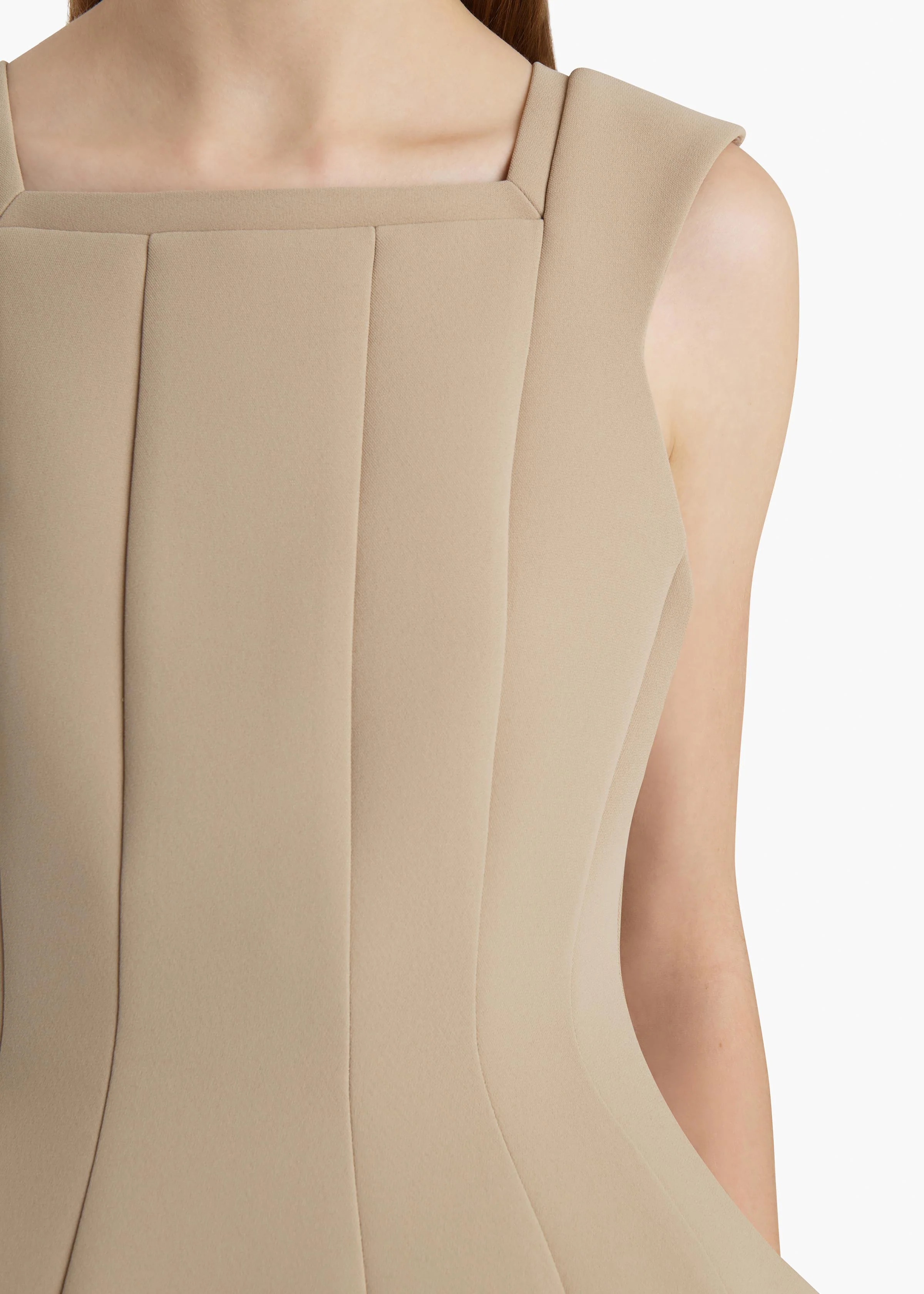Dani Top in Tea Stain - Image 5