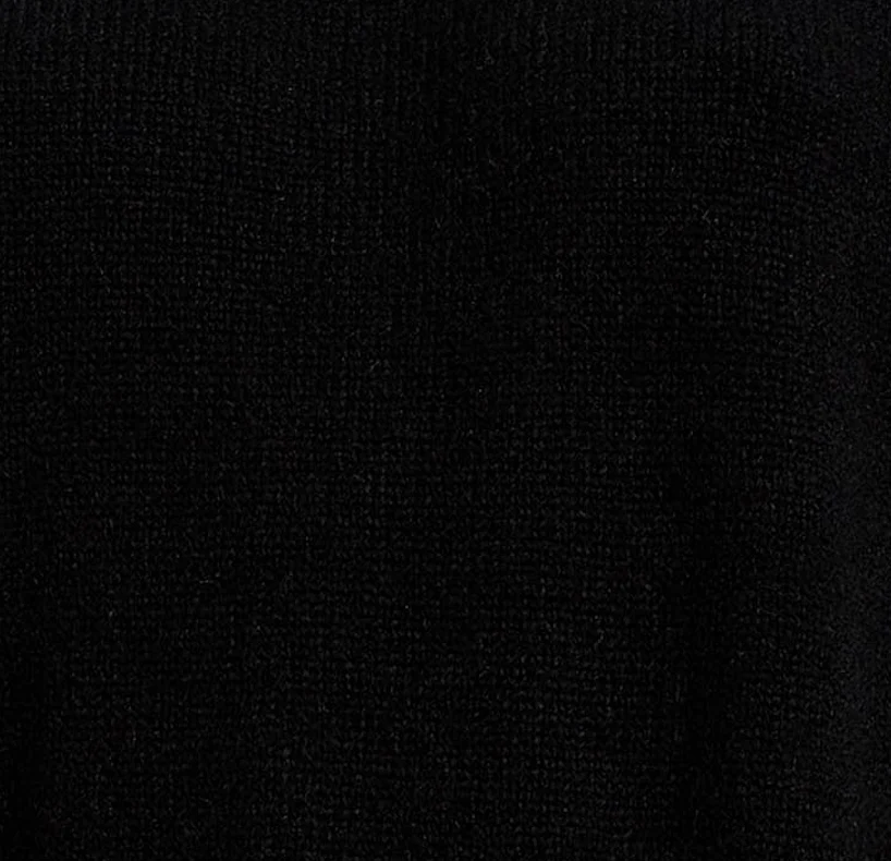 Davin Sweater in Black - Image 7
