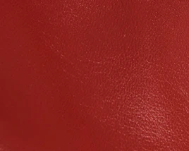 Dolso Jacket in Deep Red Leather - Image 8