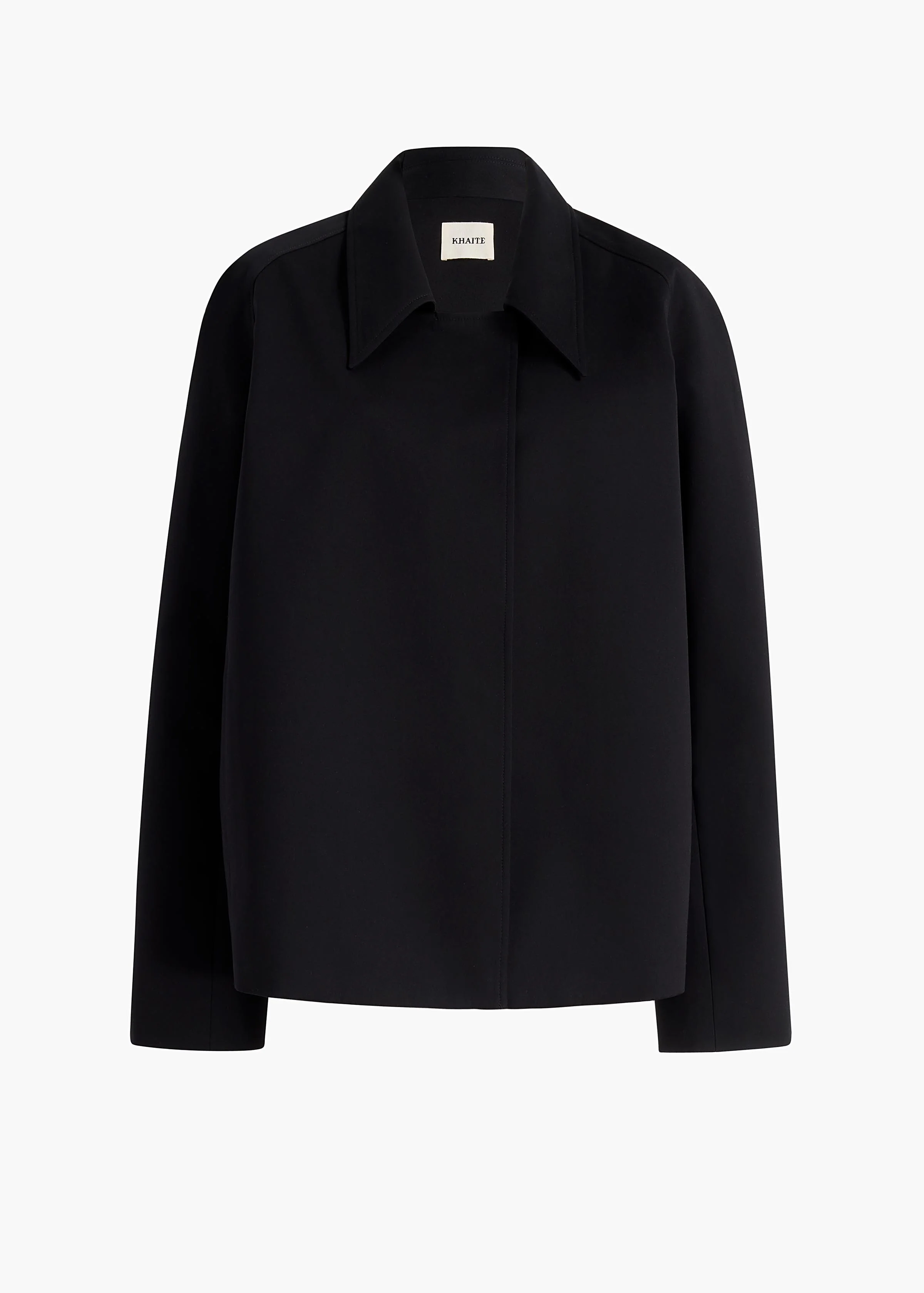 Emint Jacket in Black