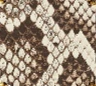 Mini Emma Bag in Natural Python - Image 6