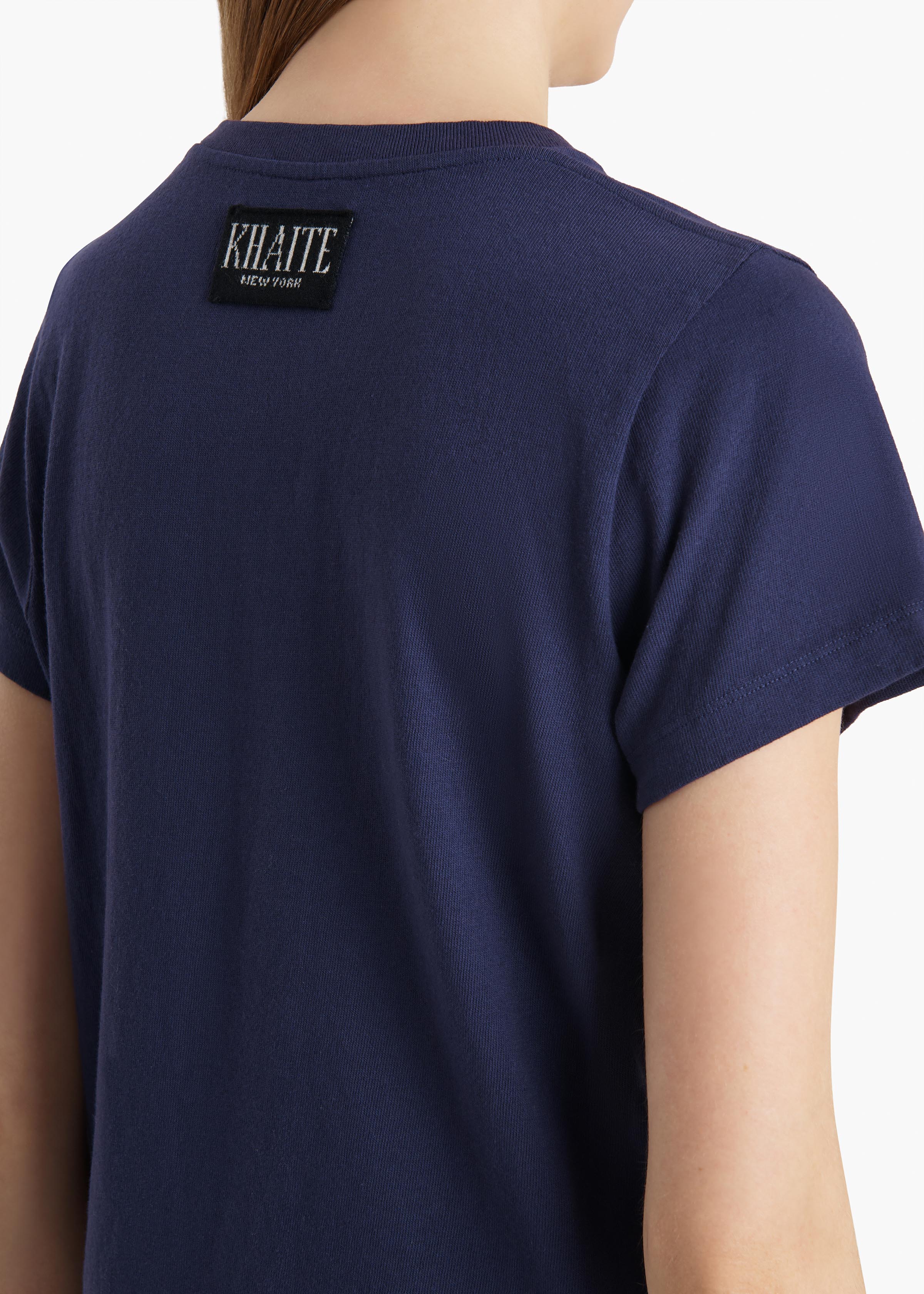 Emmylou T-Shirt in Royal - Image 5