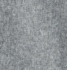 Everheart Cardigan in Fog with Leather Buttons - Image 7
