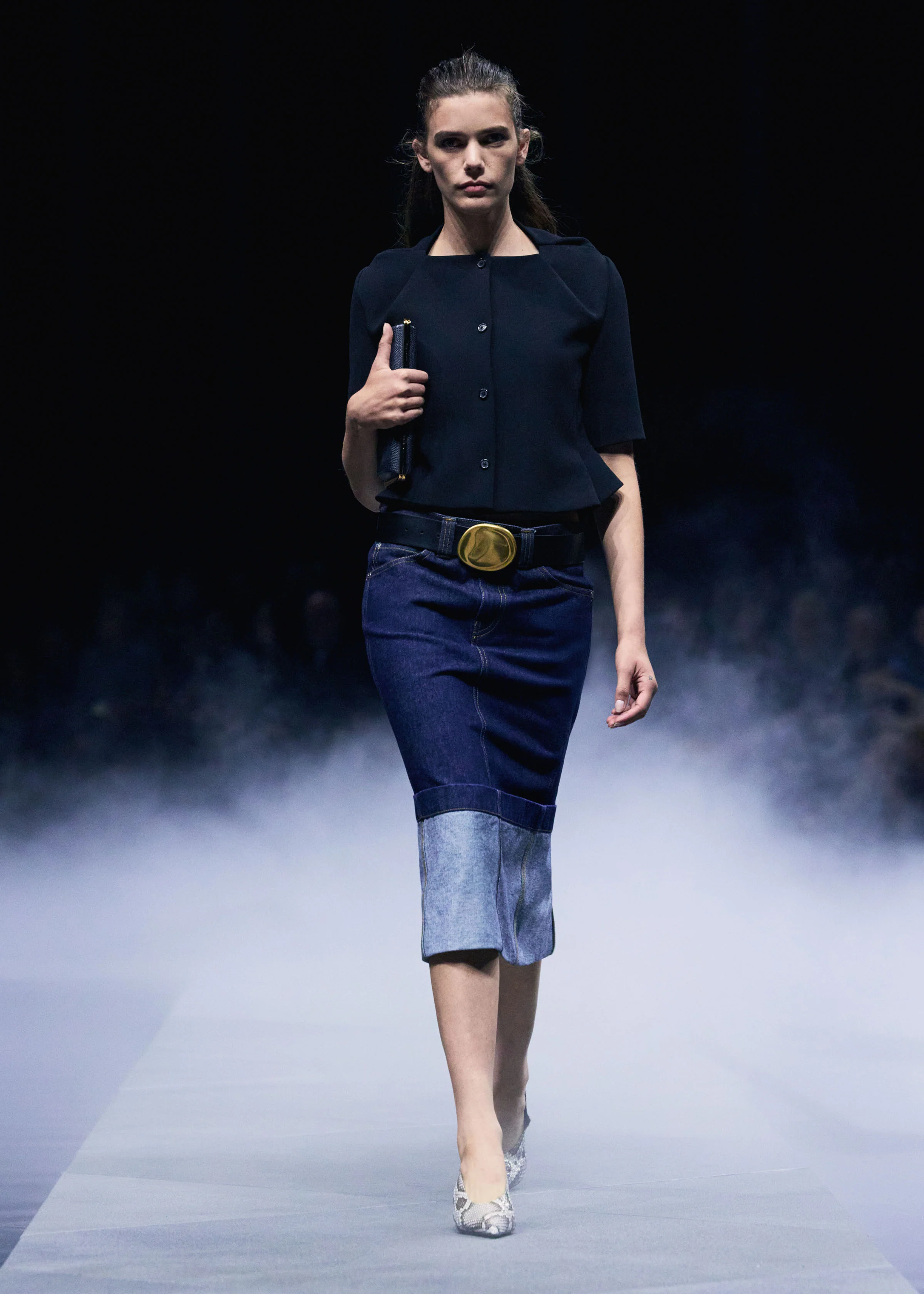 Franc Jacket in Black - Image 7