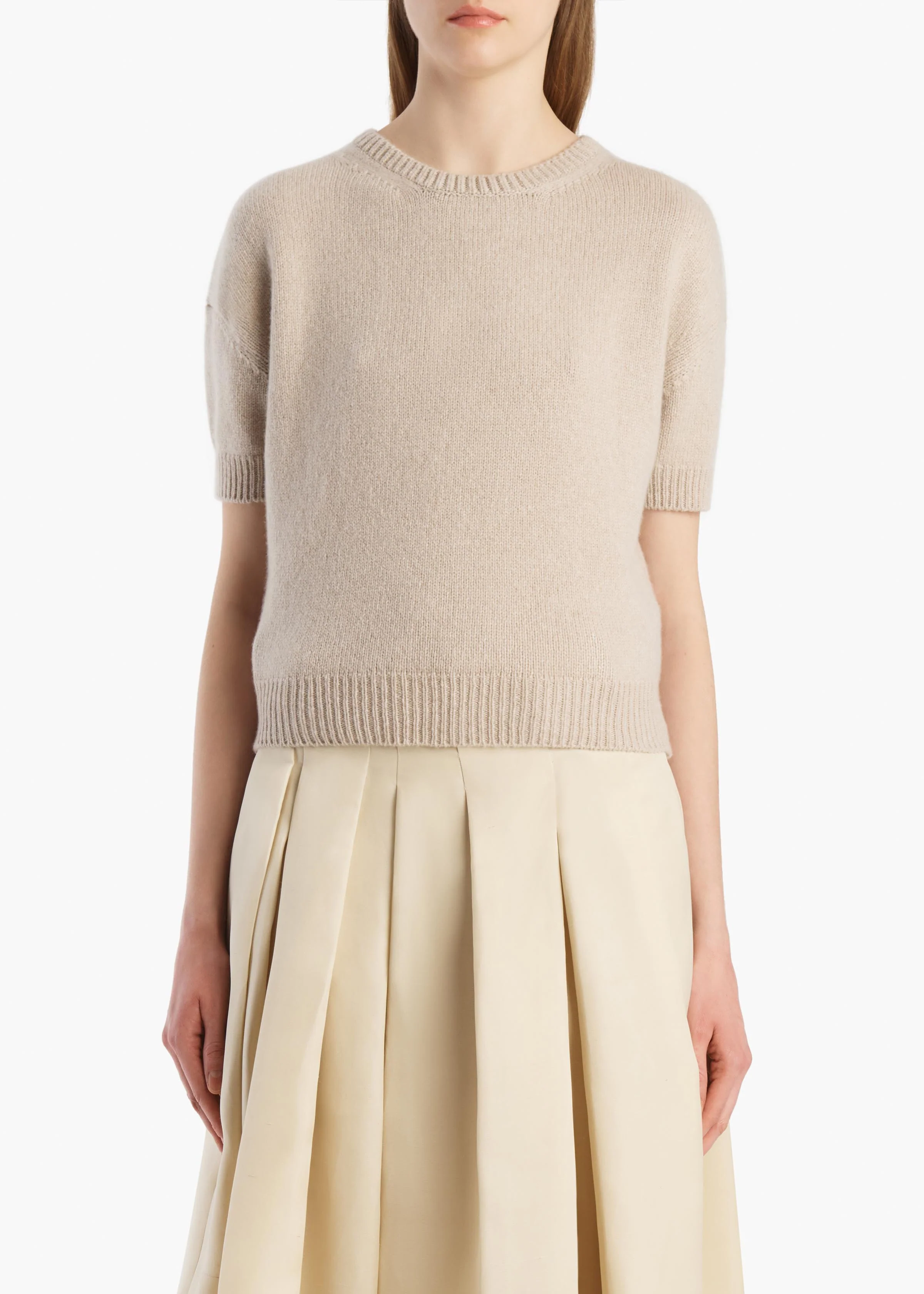 Golden Sweater in Sepia - Image 3