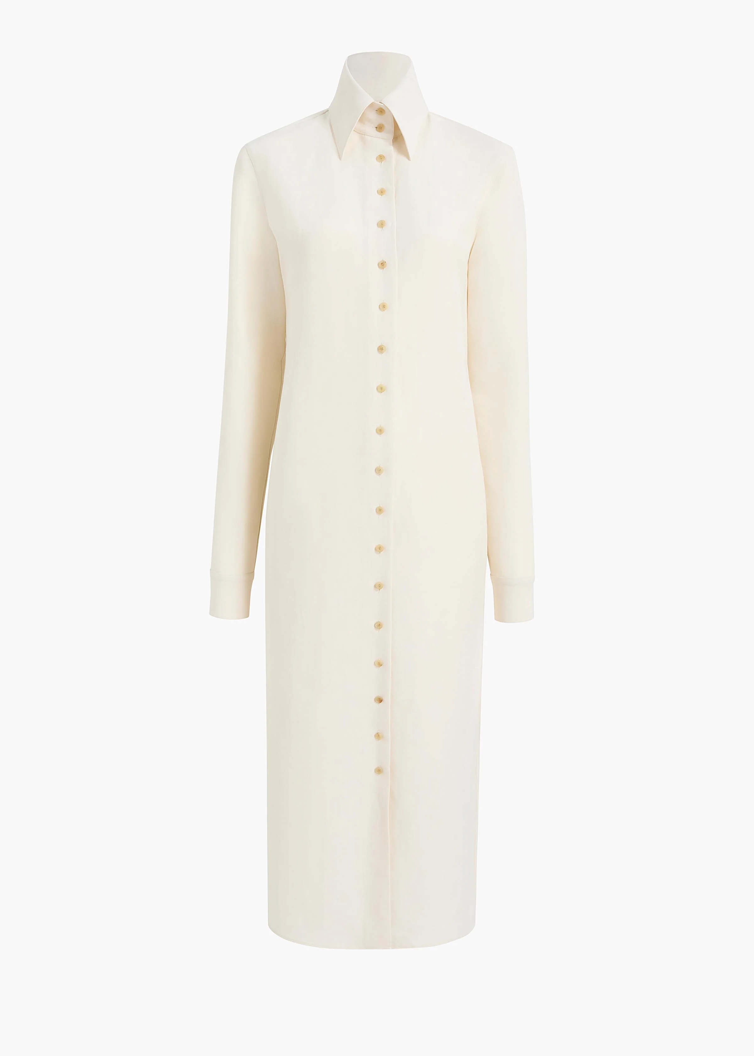 Ivanna Dress in Cream