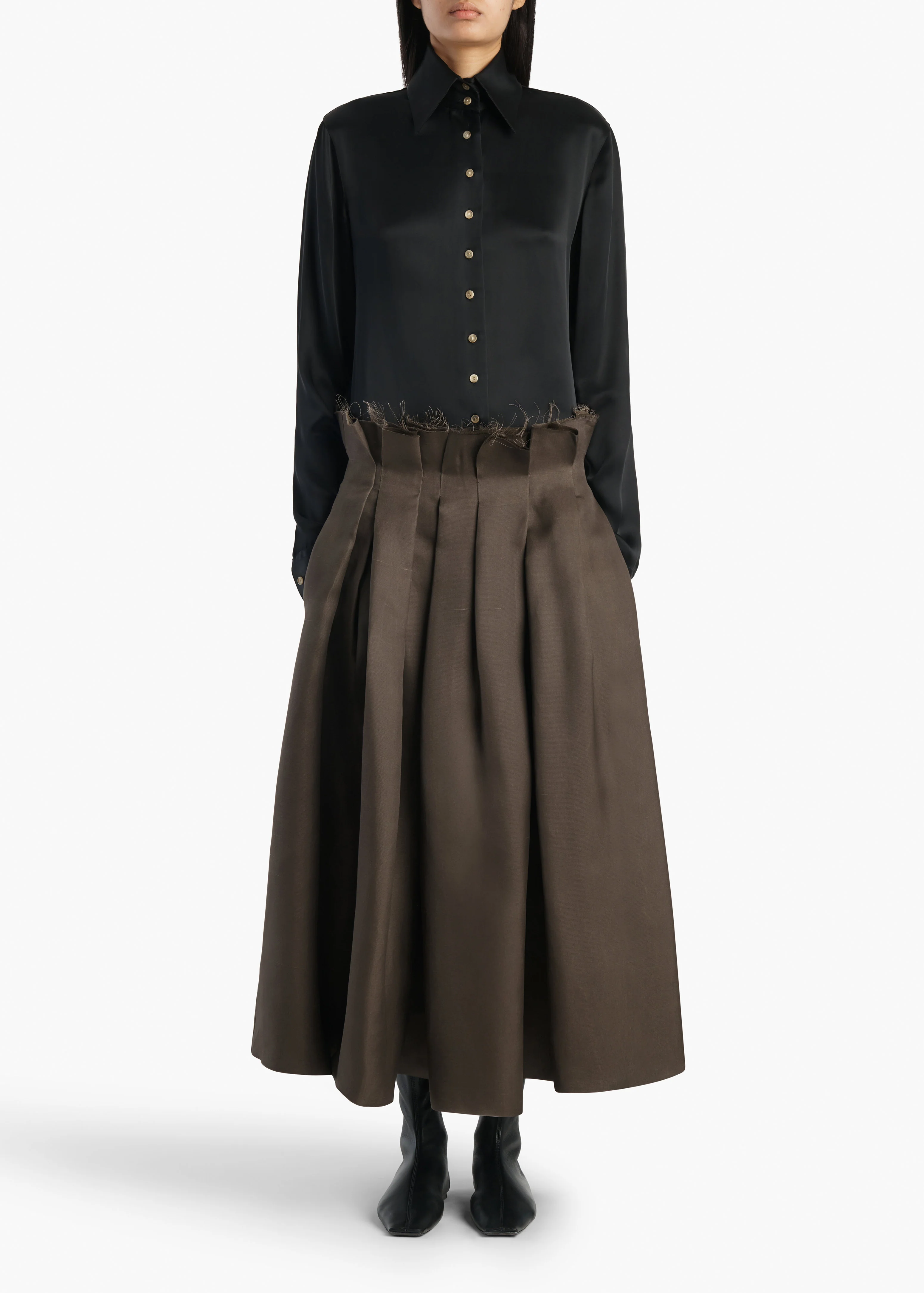 Ivy Top in Black - Image 2