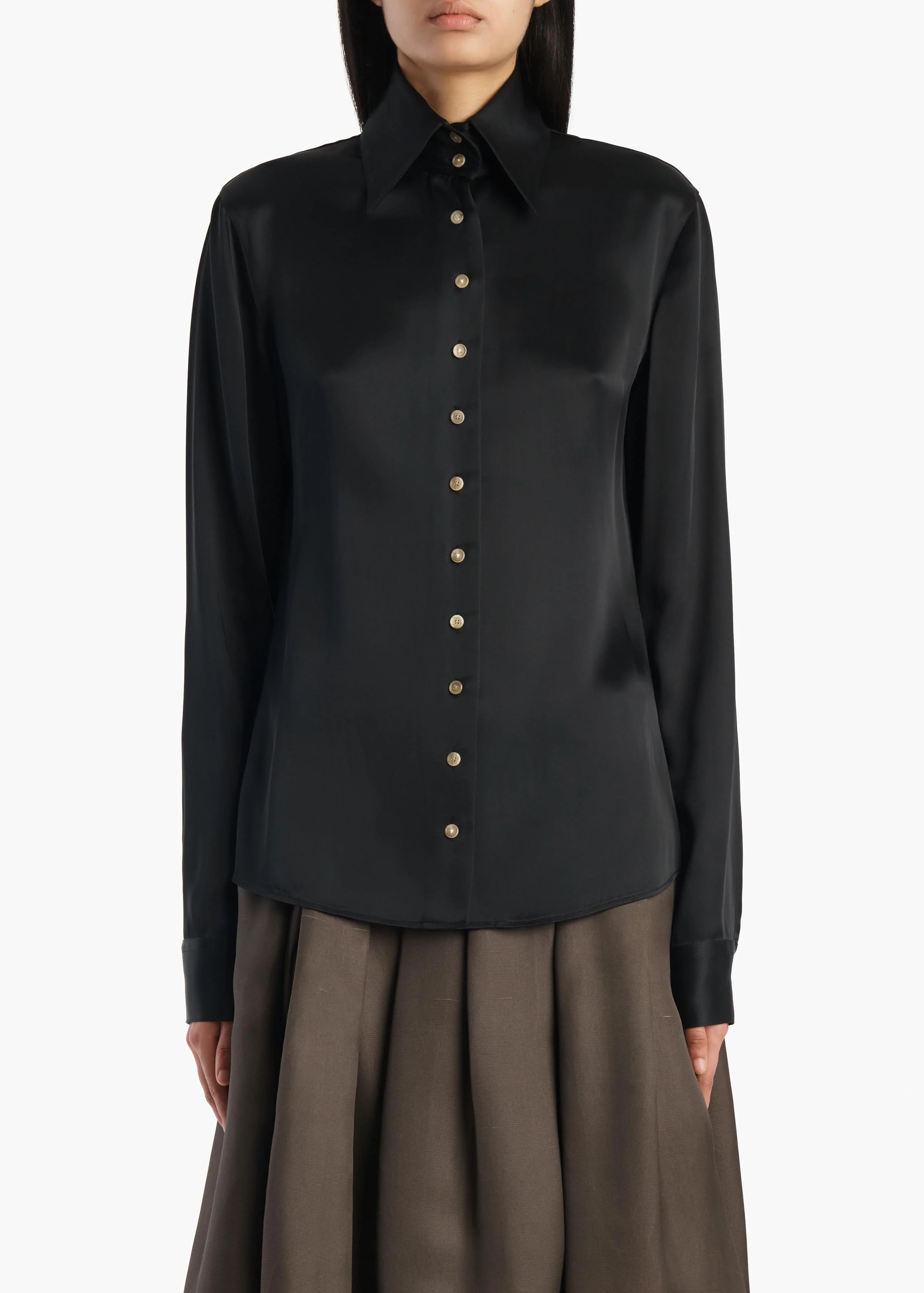 Ivy Top in Black - Image 3