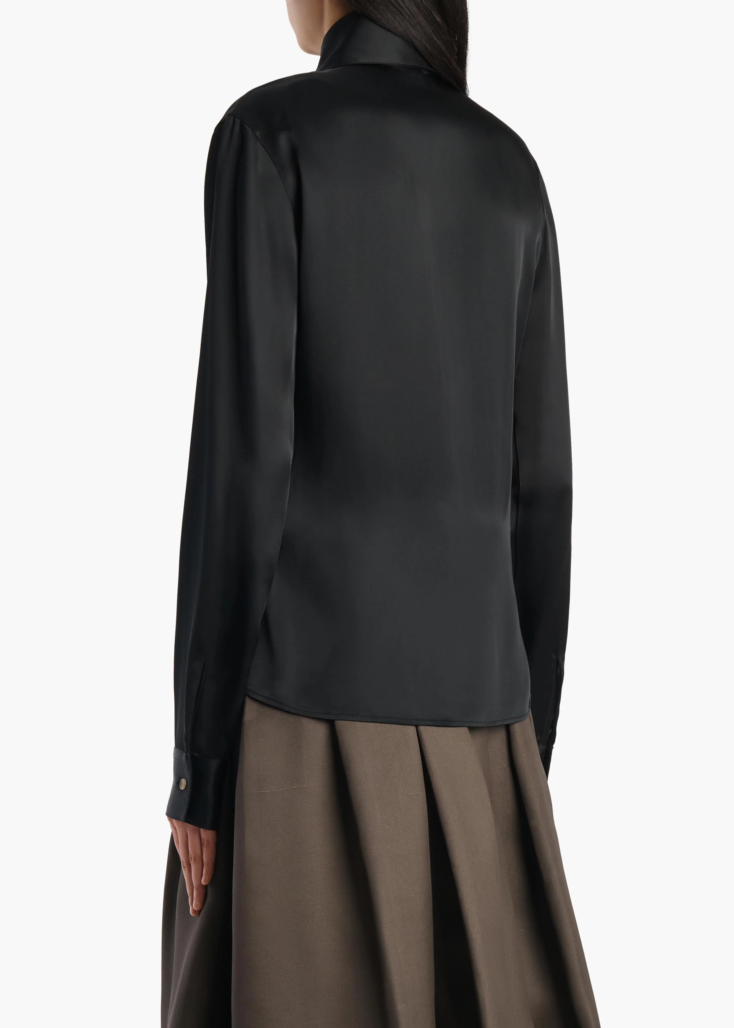 Ivy Top in Black - Image 4