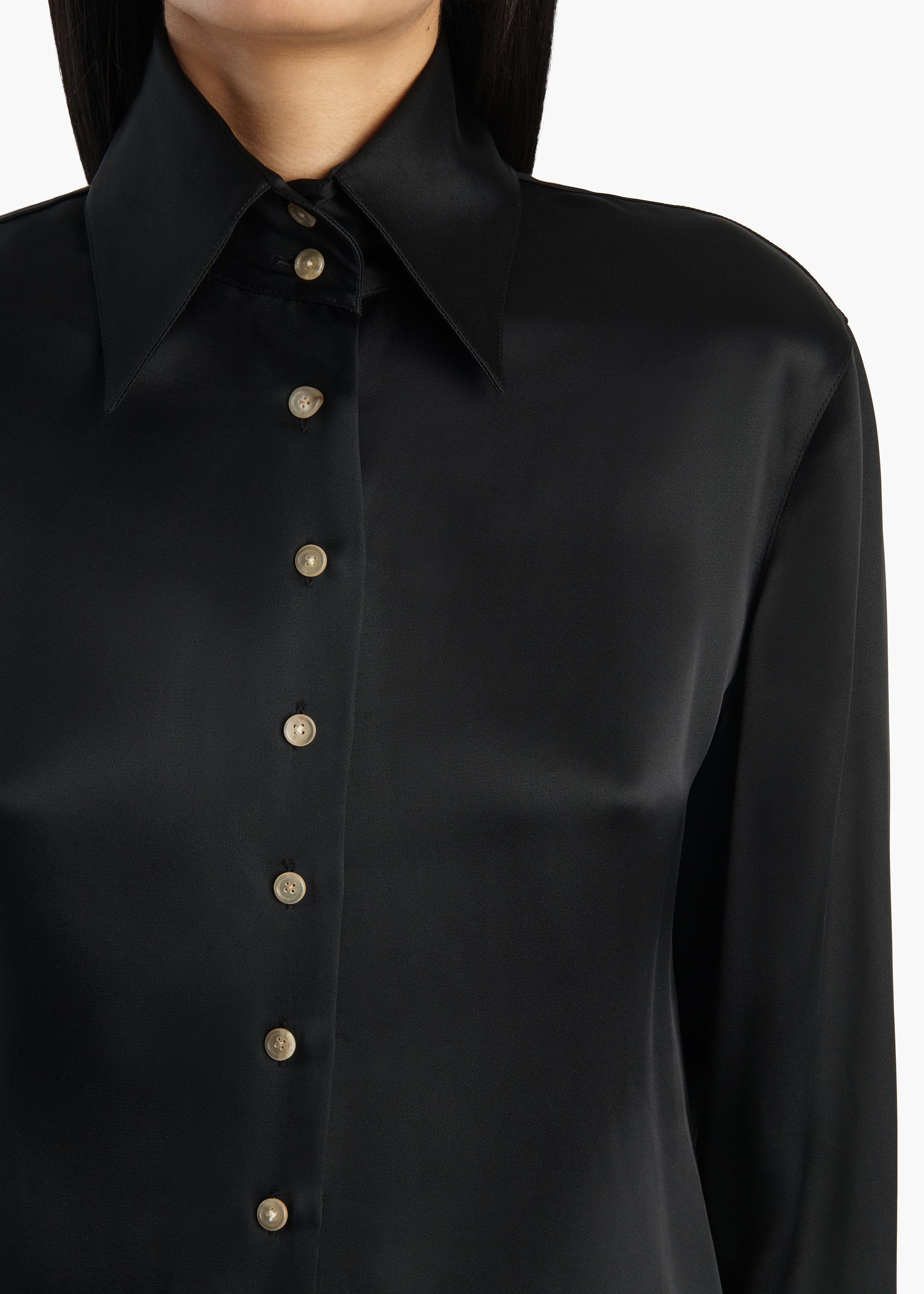 Ivy Top in Black - Image 5
