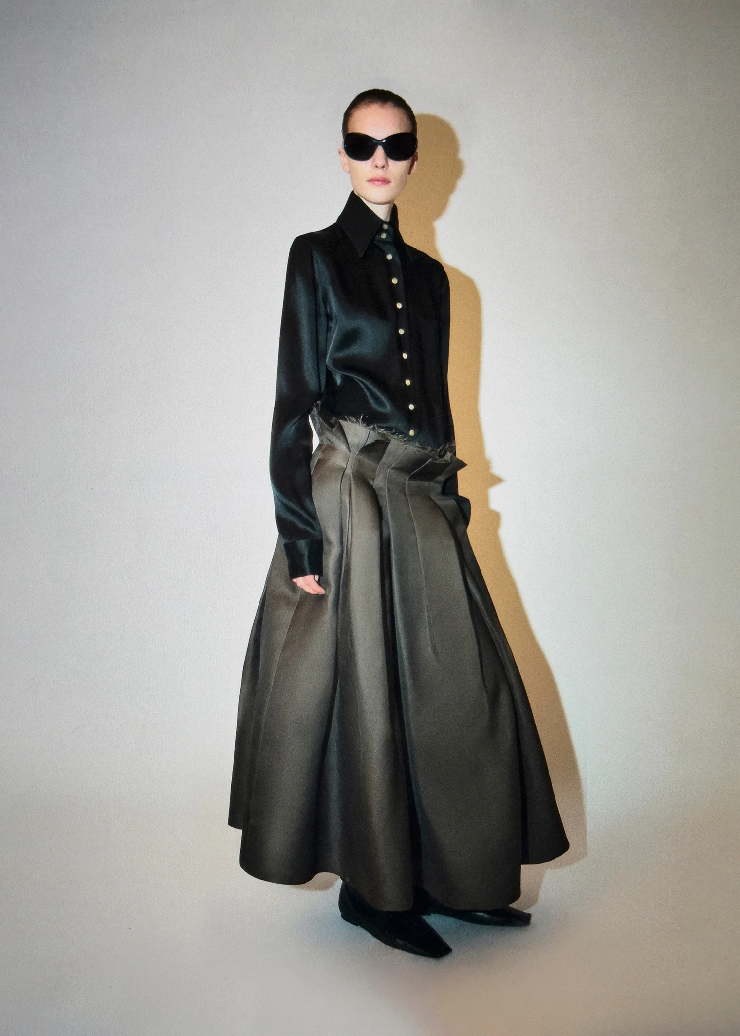 Ivy Top in Black - Image 7