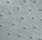 Small Joan Hobo in Frost Ostrich - Image 6