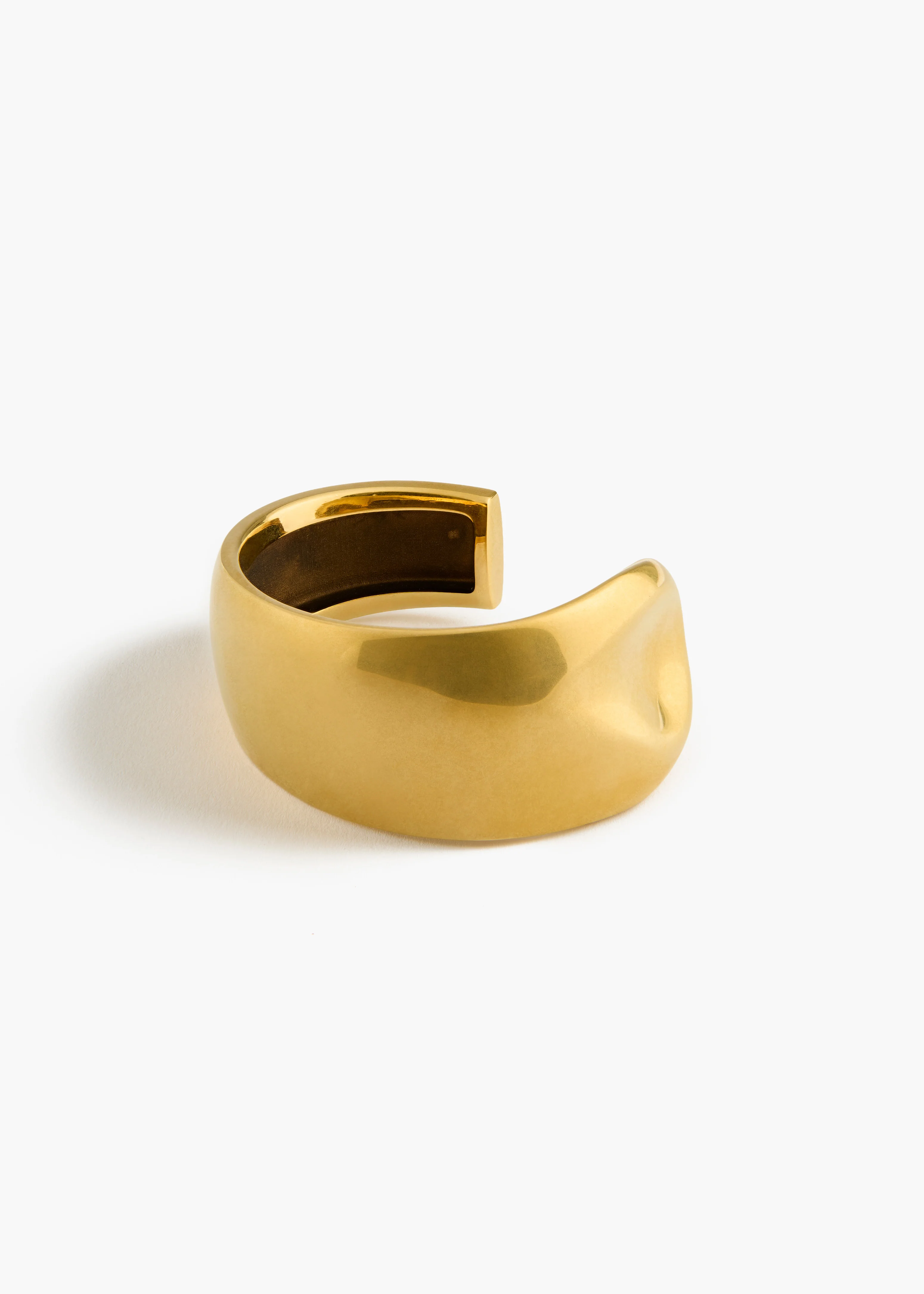 Keefe Bracelet in Antique Gold
