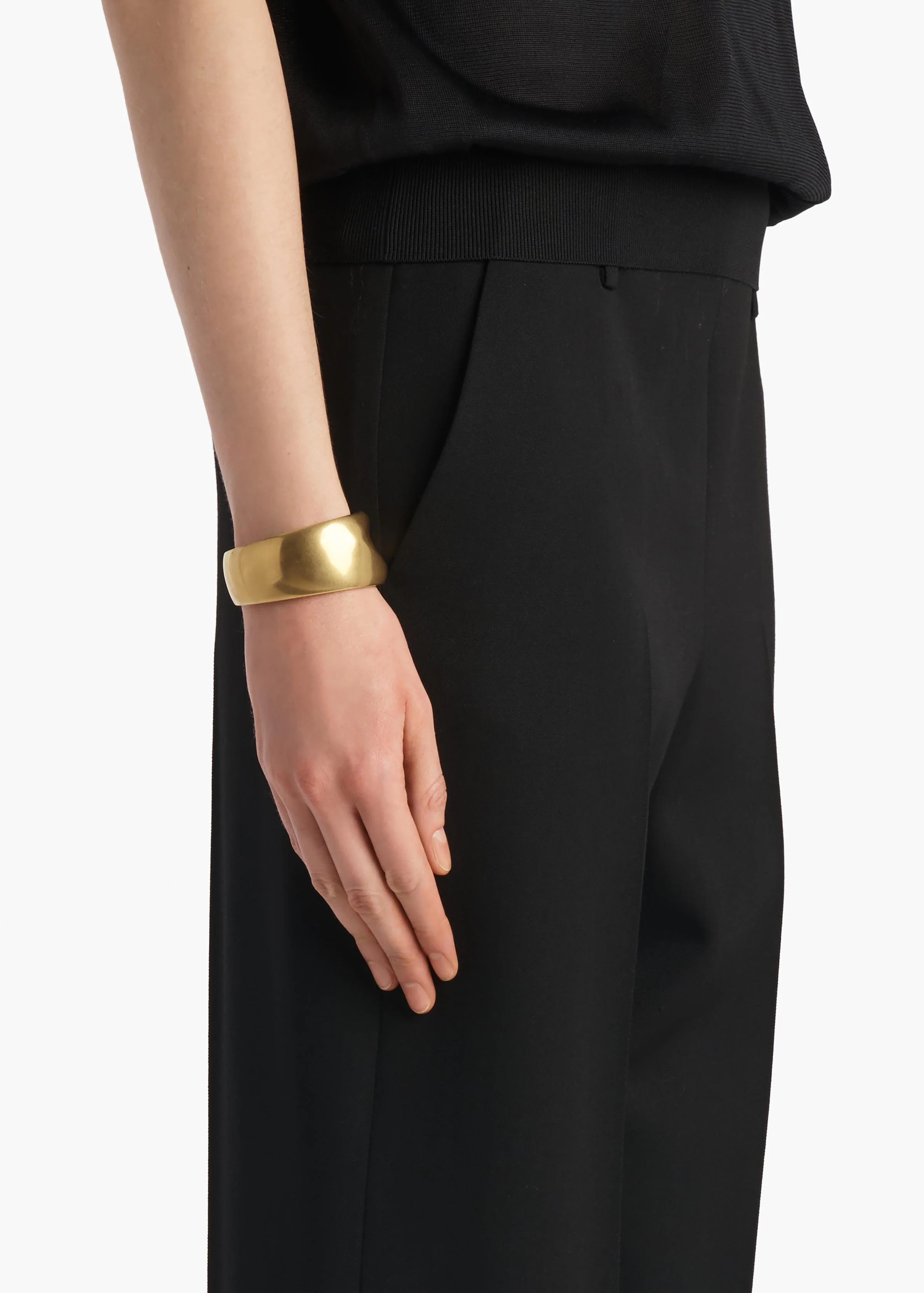 Keefe Bracelet in Antique Gold - Image 3