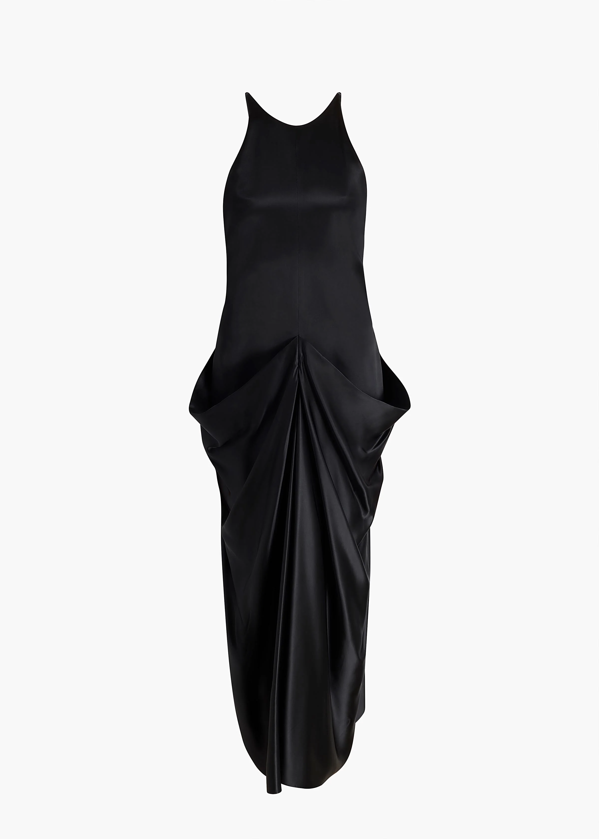 Kent Dress in Black