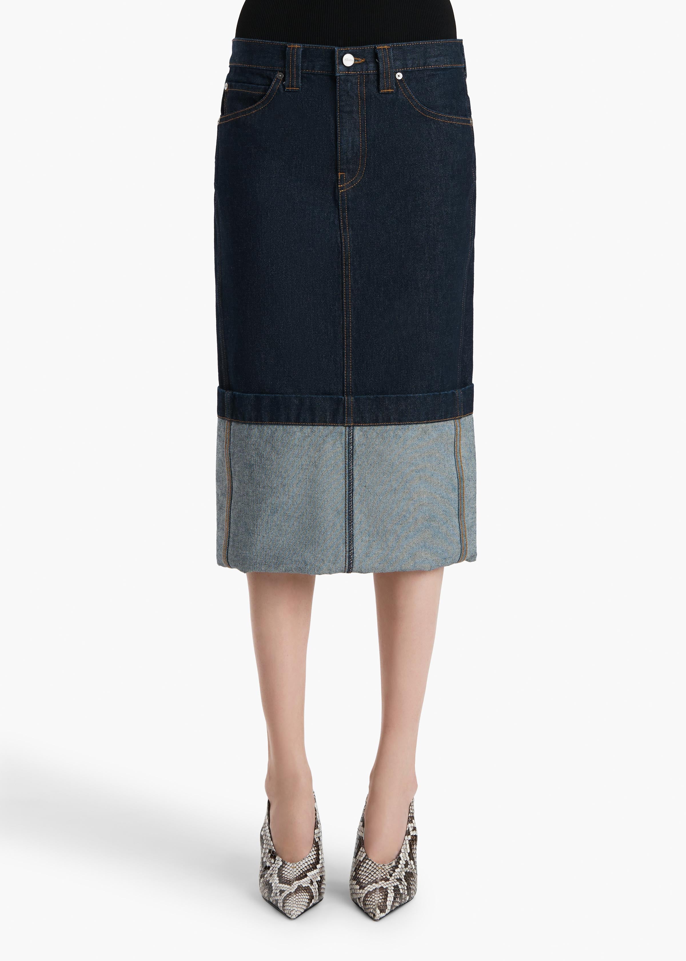 Kilian Skirt in Benson - Image 3
