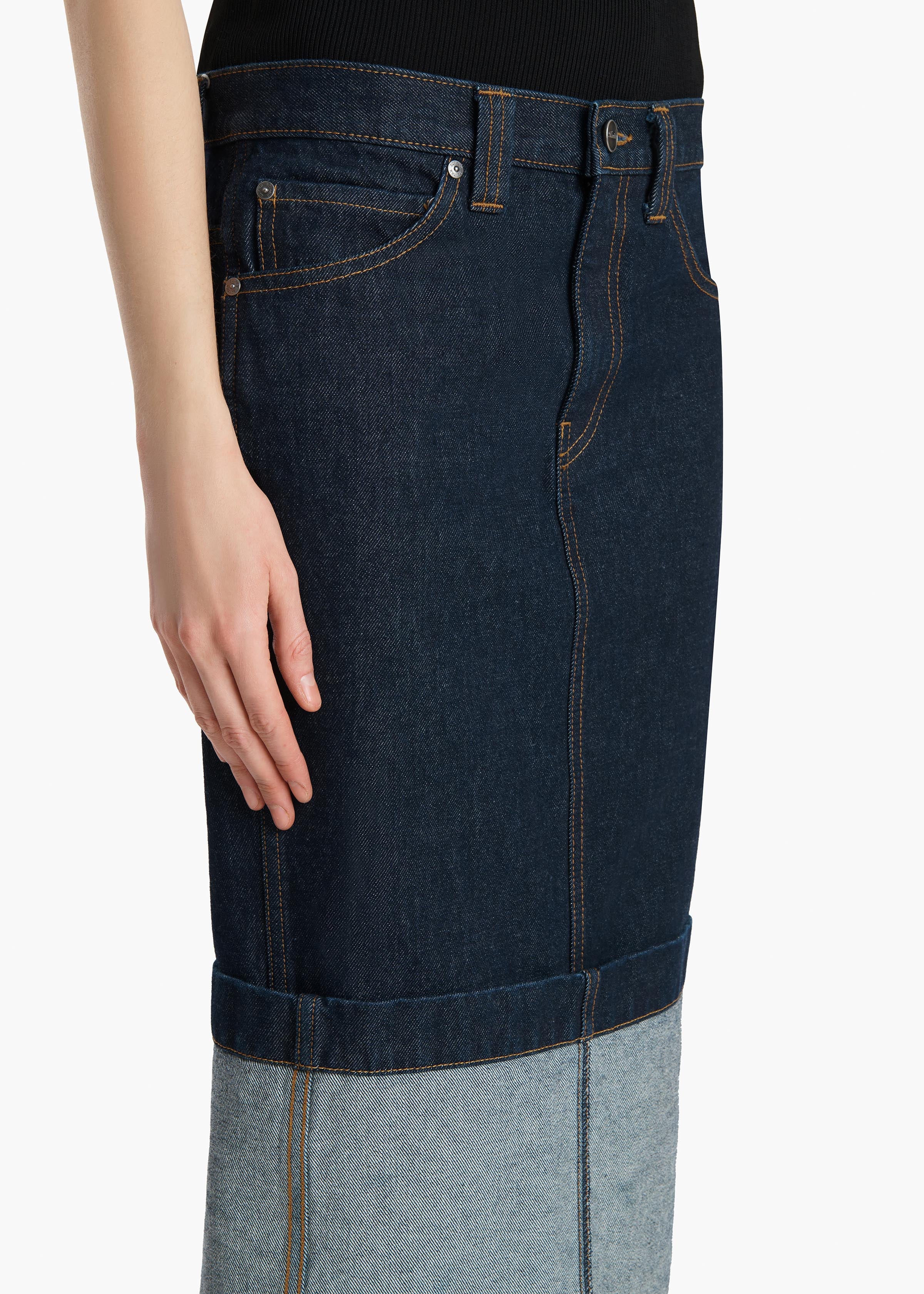 Kilian Skirt in Benson - Image 5