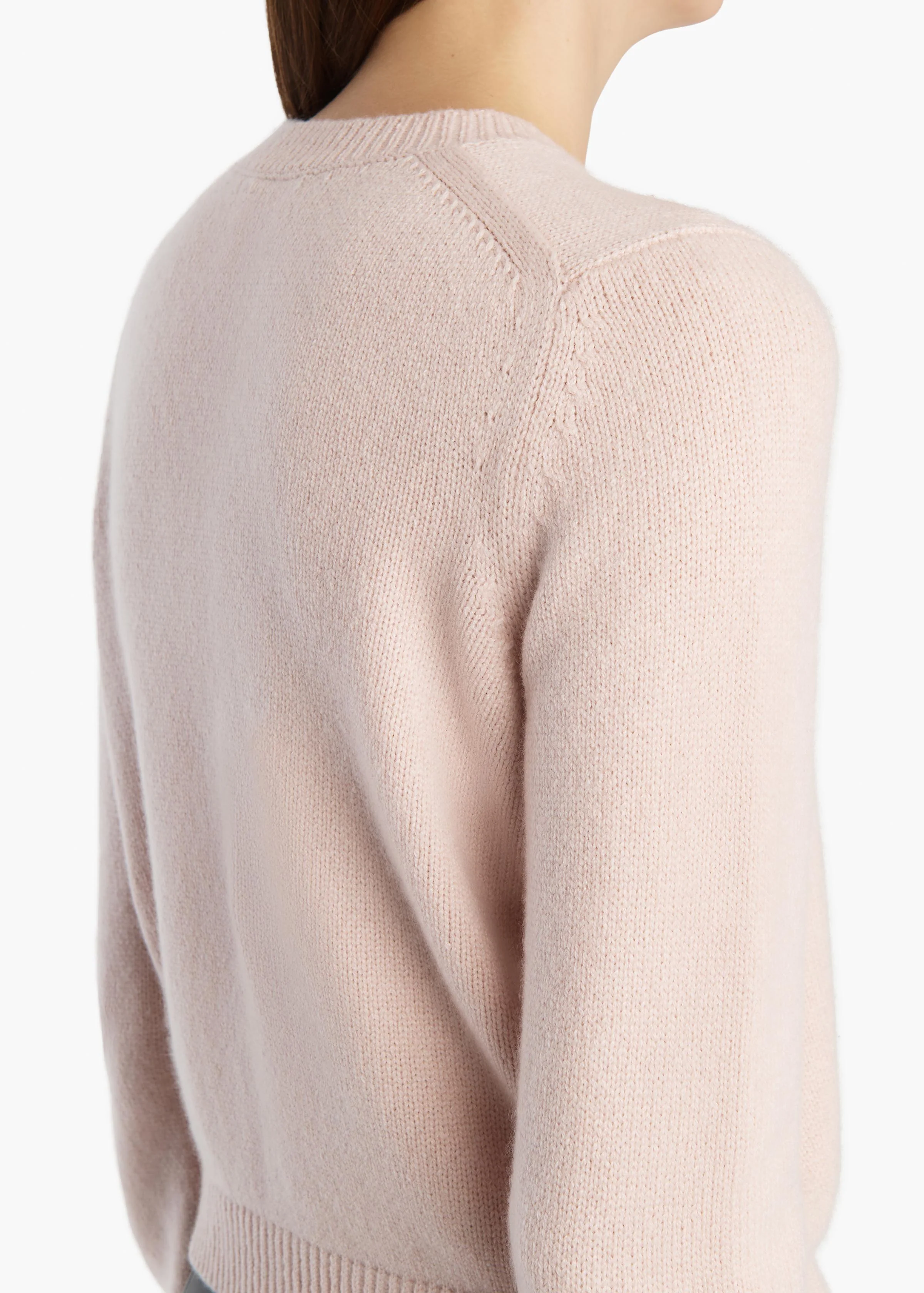 Leta Sweater in Dusty Rose - Image 6