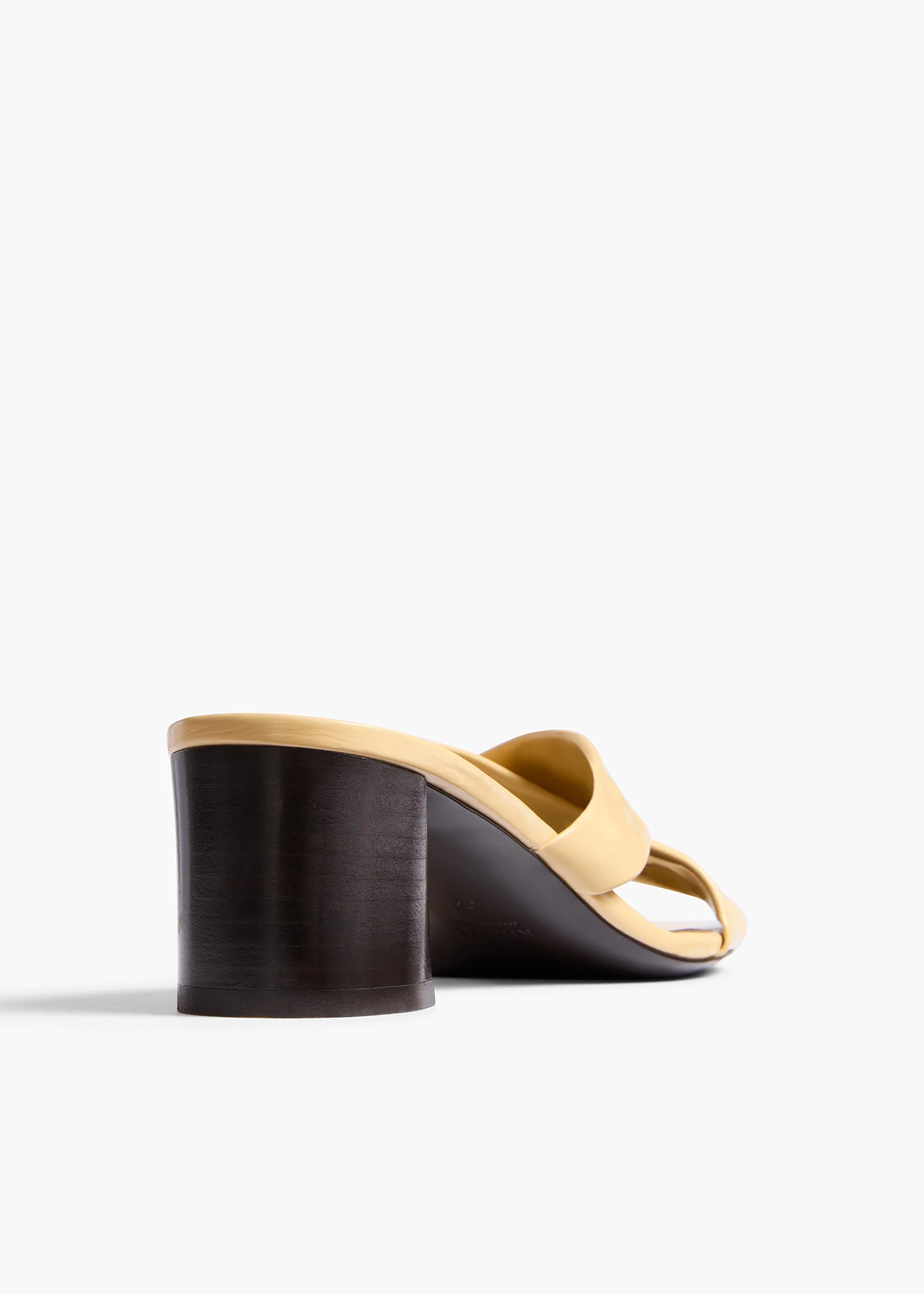 Liria Sandal in Butter Glazed Leather - Image 3