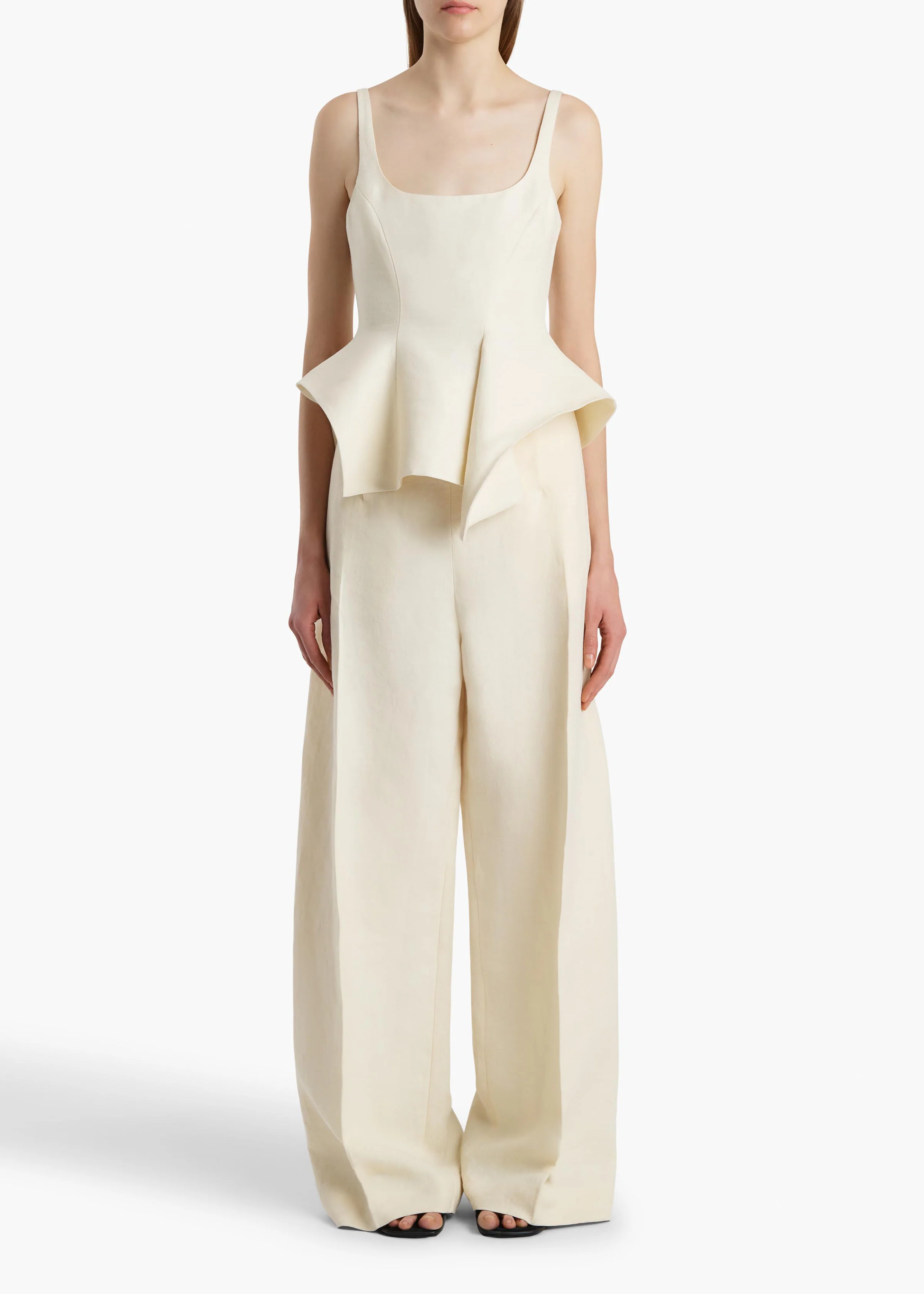 Loa Top in Natural - Image 2