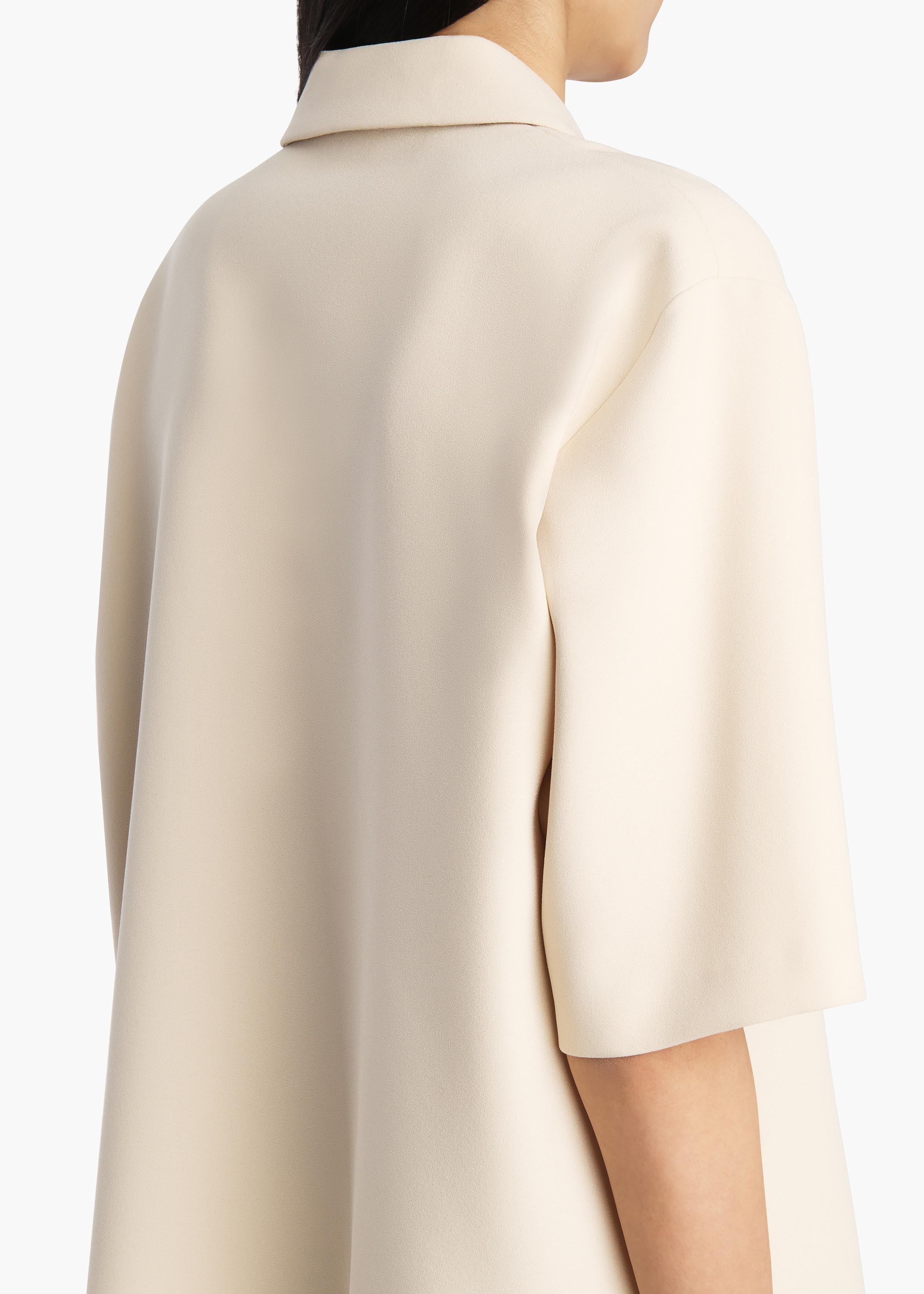 Loucin Top in Ivory Glow - Image 6