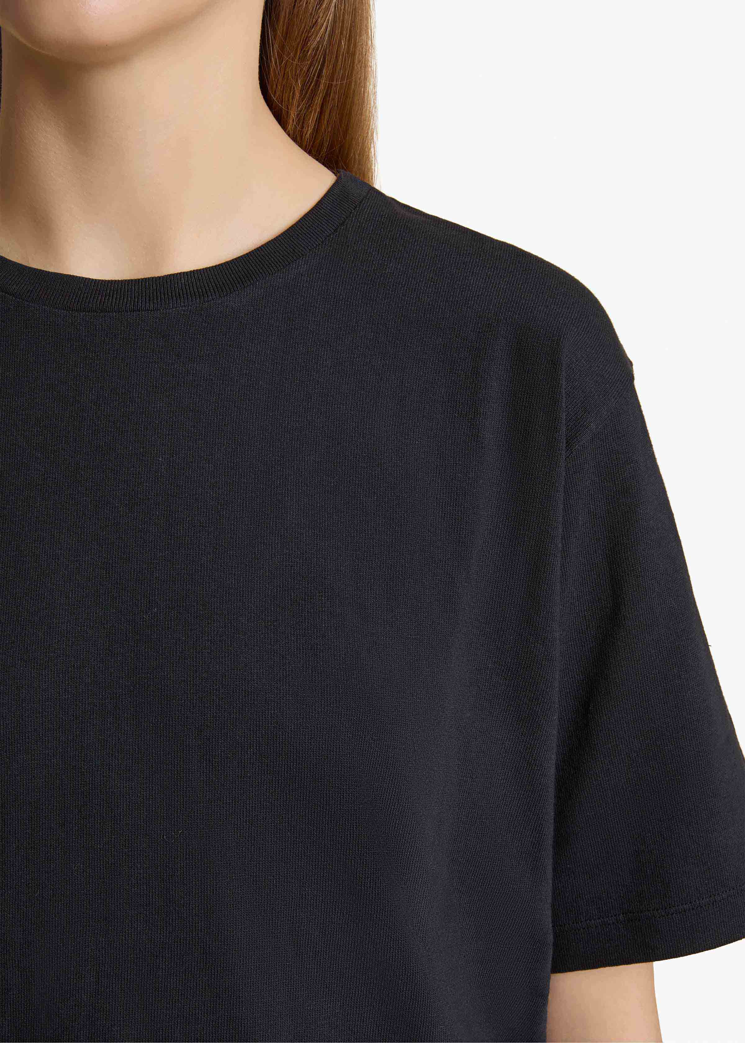 Mae T-Shirt in Black - Image 6