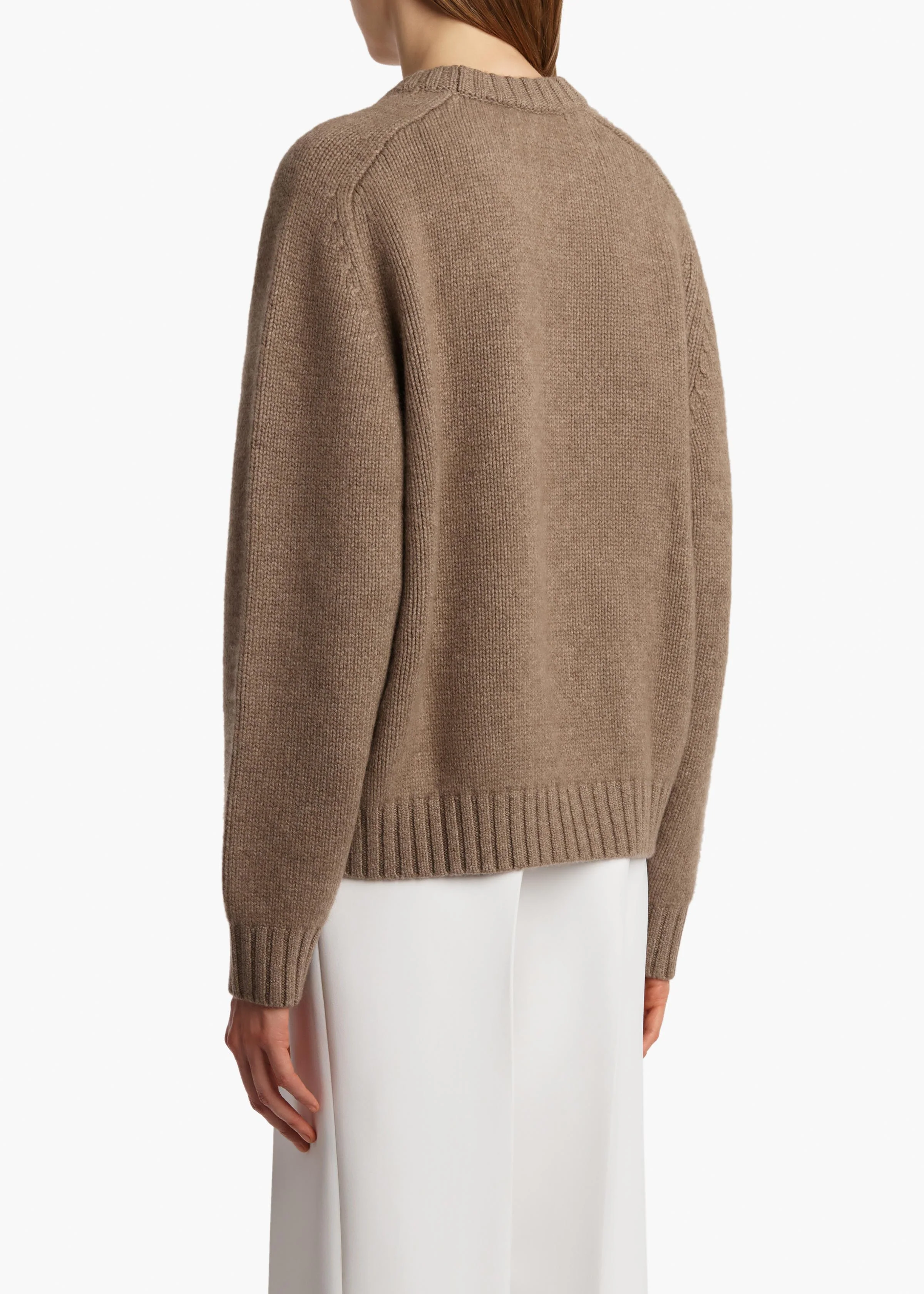 Mae Sweater in Barley - Image 4