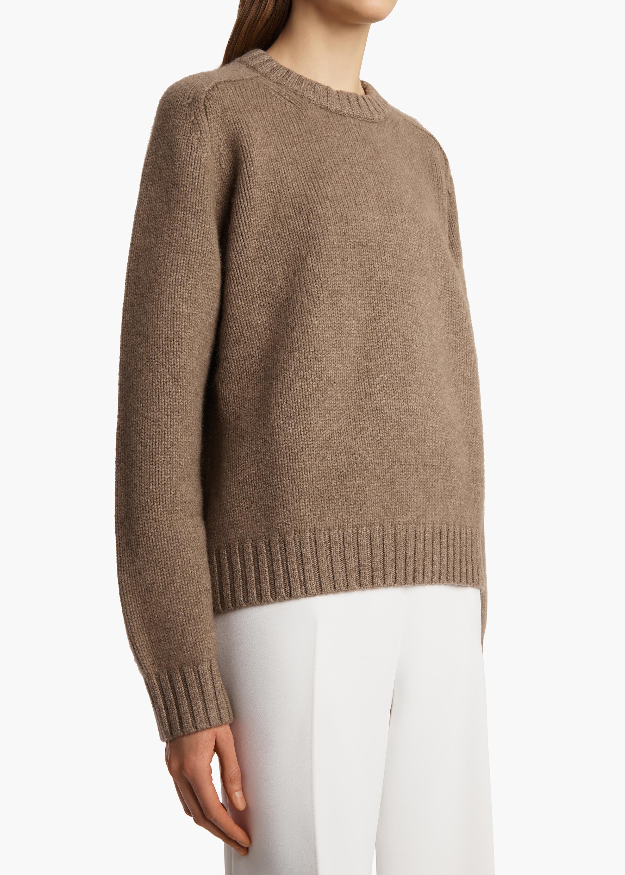 Mae Sweater in Barley - Image 5