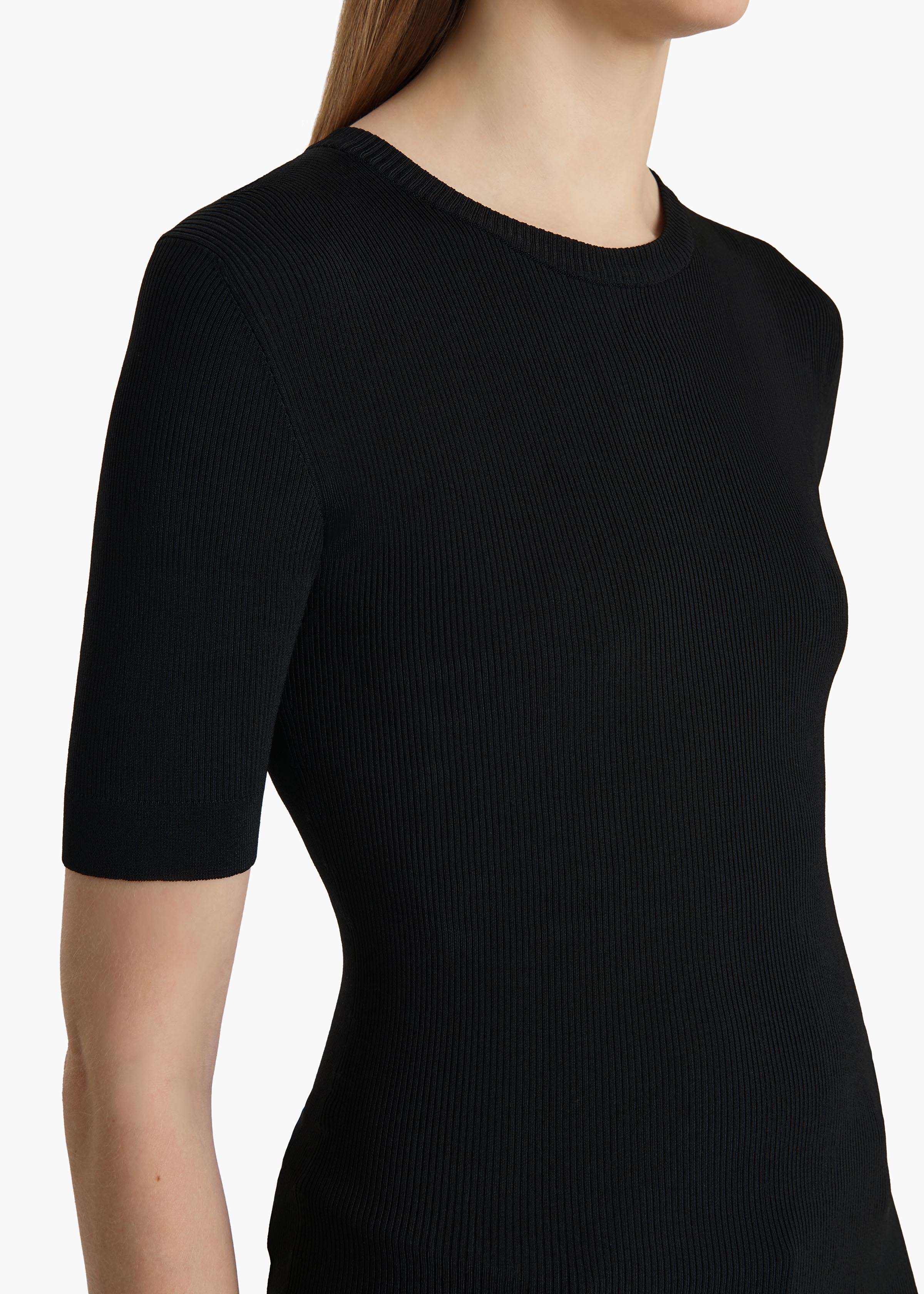 Maj Top in Black - Image 5