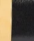 Medium Manhattan Belt in Black Leather with Gold - Image 3