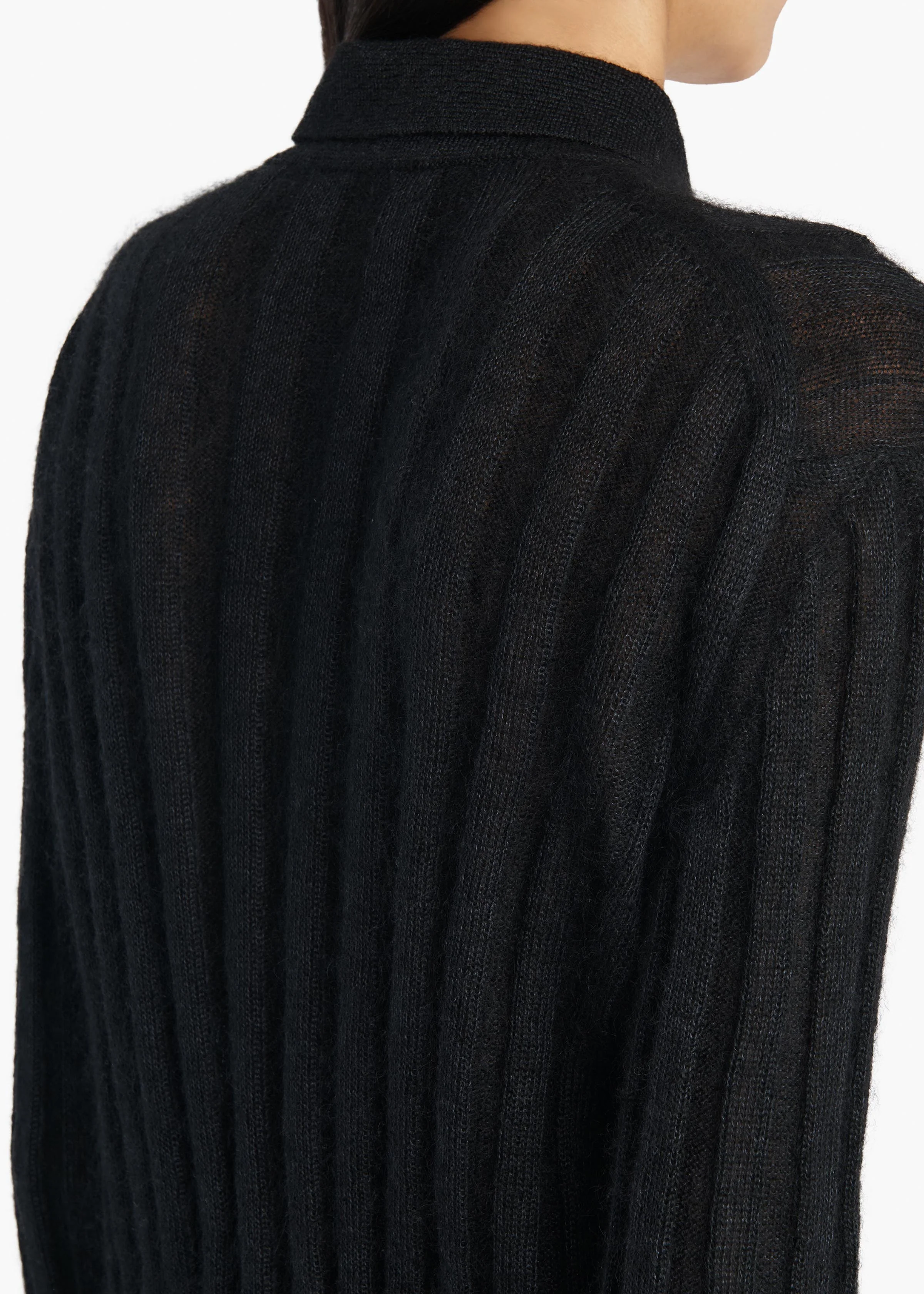 Meadow Sweater in Black - Image 6