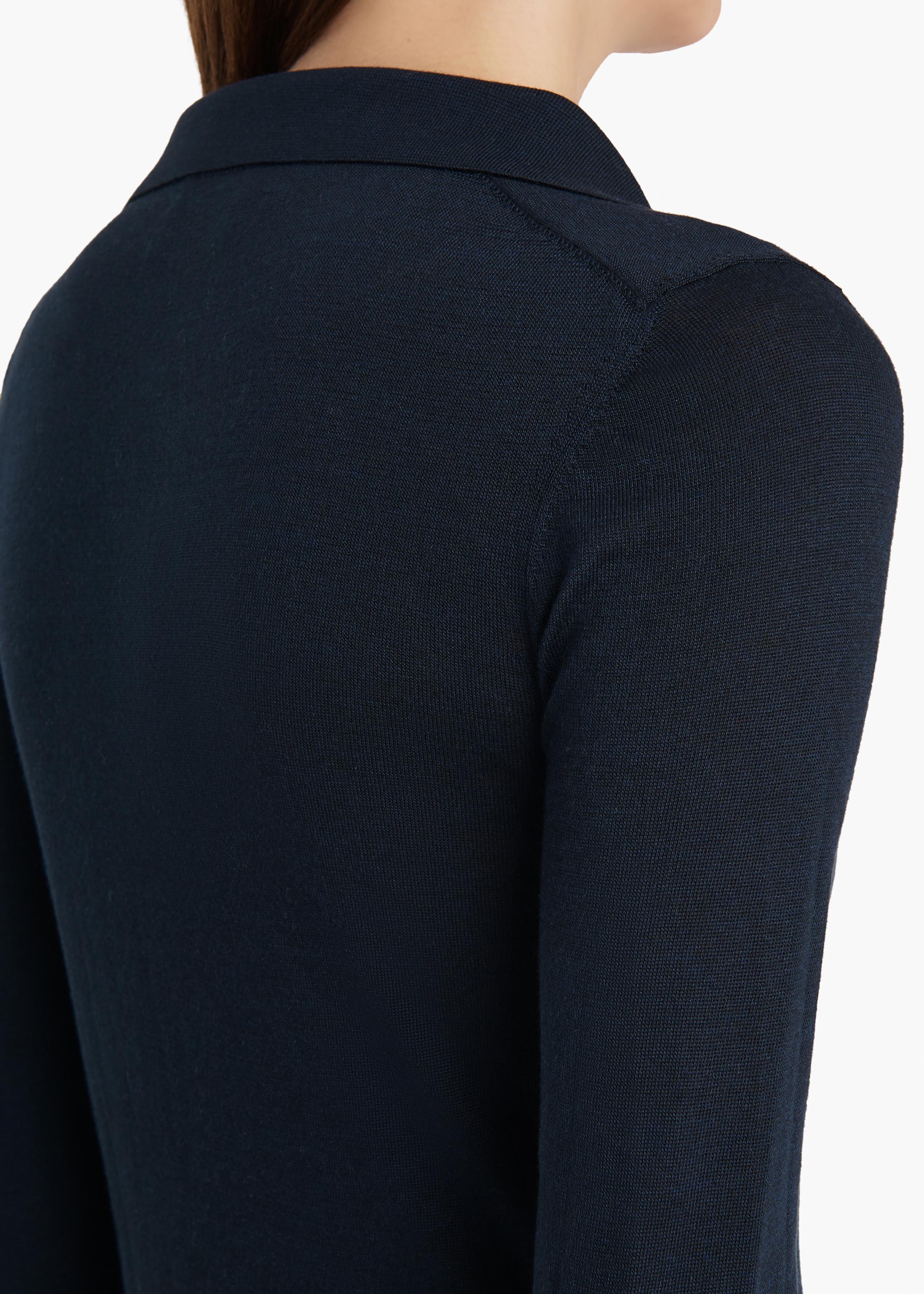 Mikel Top in Midnight - Image 6