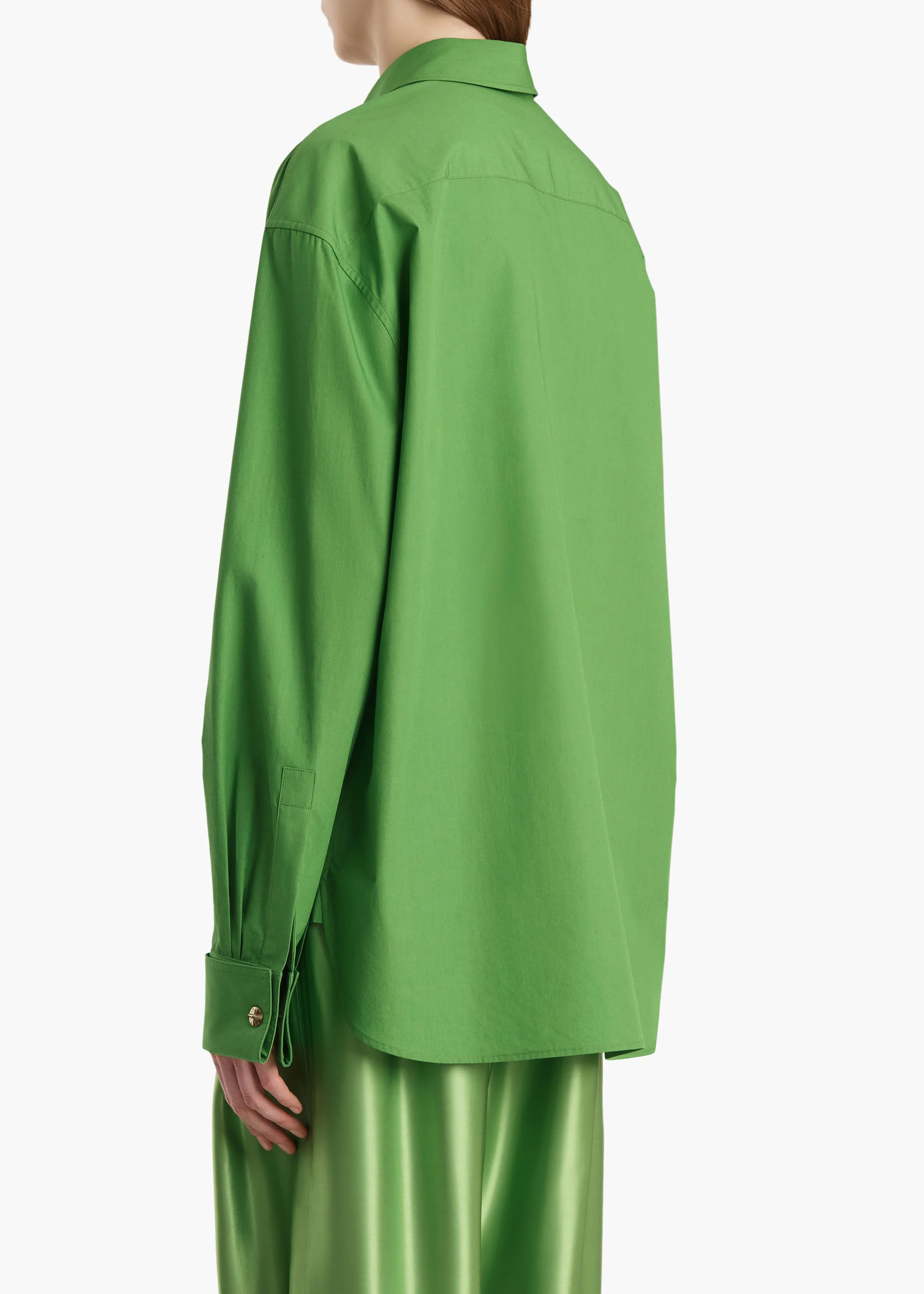 Newton Top in Absinthe - Image 4