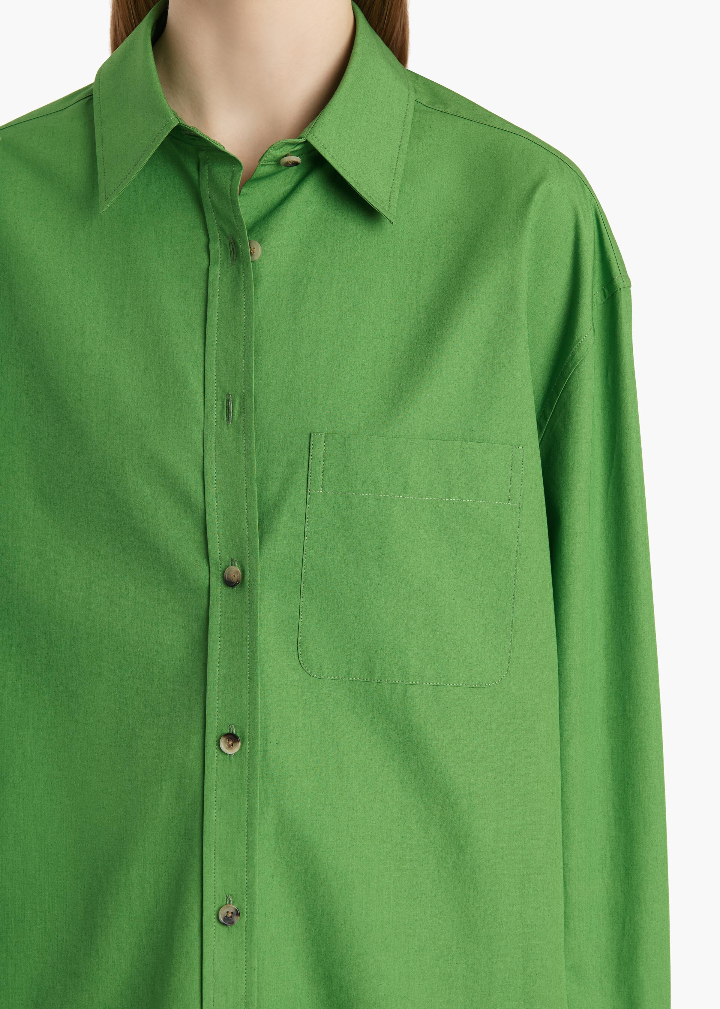 Newton Top in Absinthe - Image 5